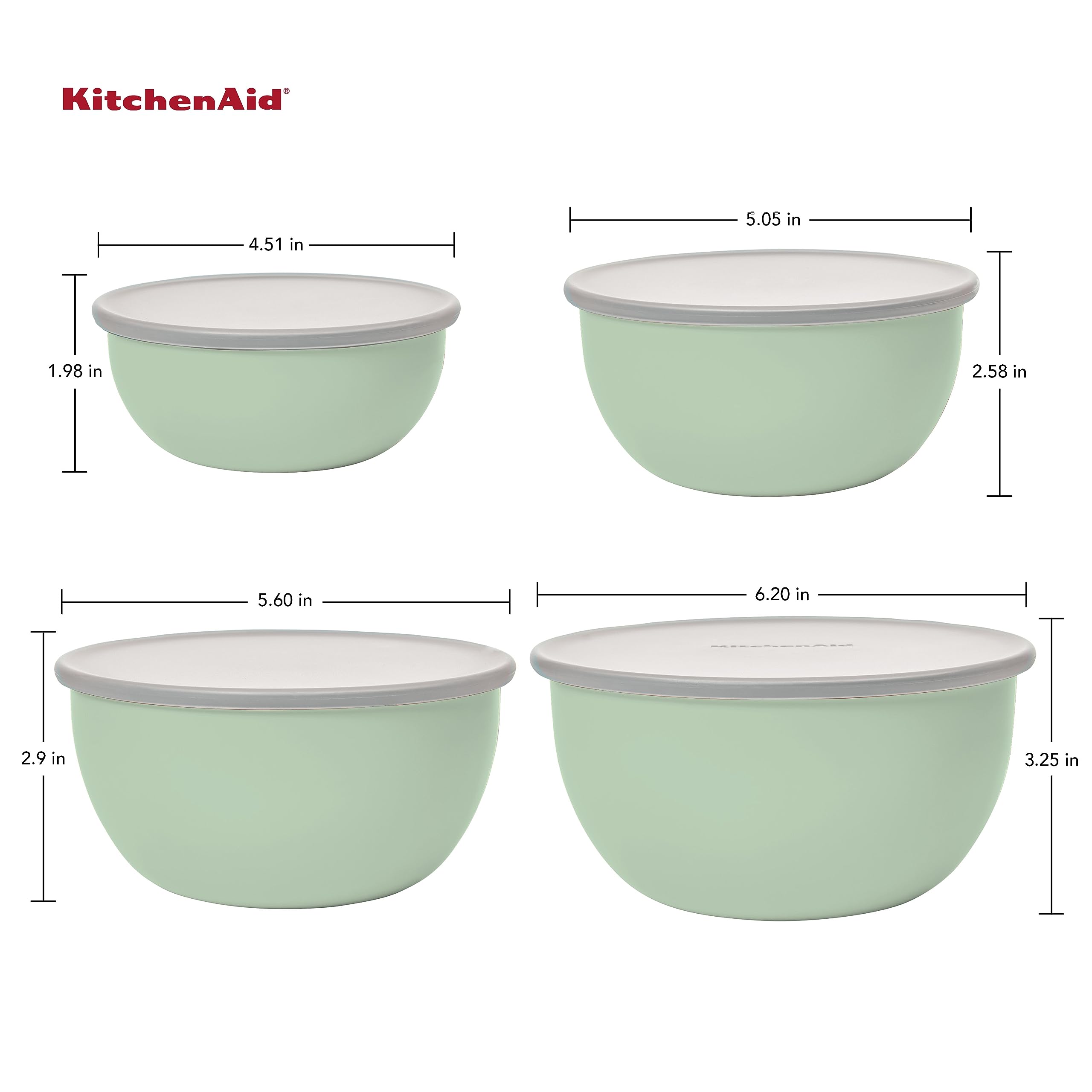 kitchenaid-prep-bowls-with-lids-set-of-4-empire-red-1-5-2-5-3-5-4-5-cup image 3