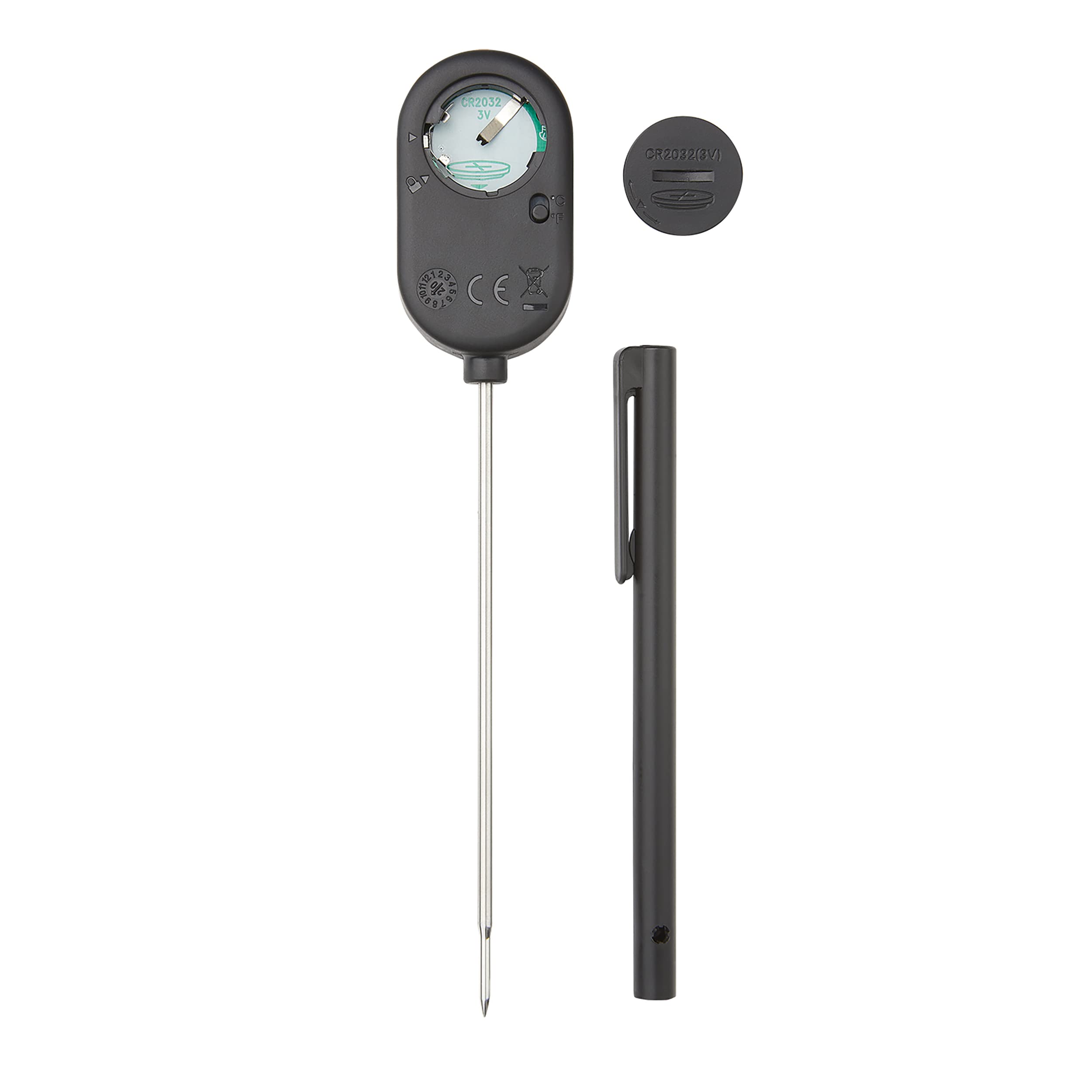 kitchenaid-kq910-backlit-instant-read-digital-food-thermometer-black image 6