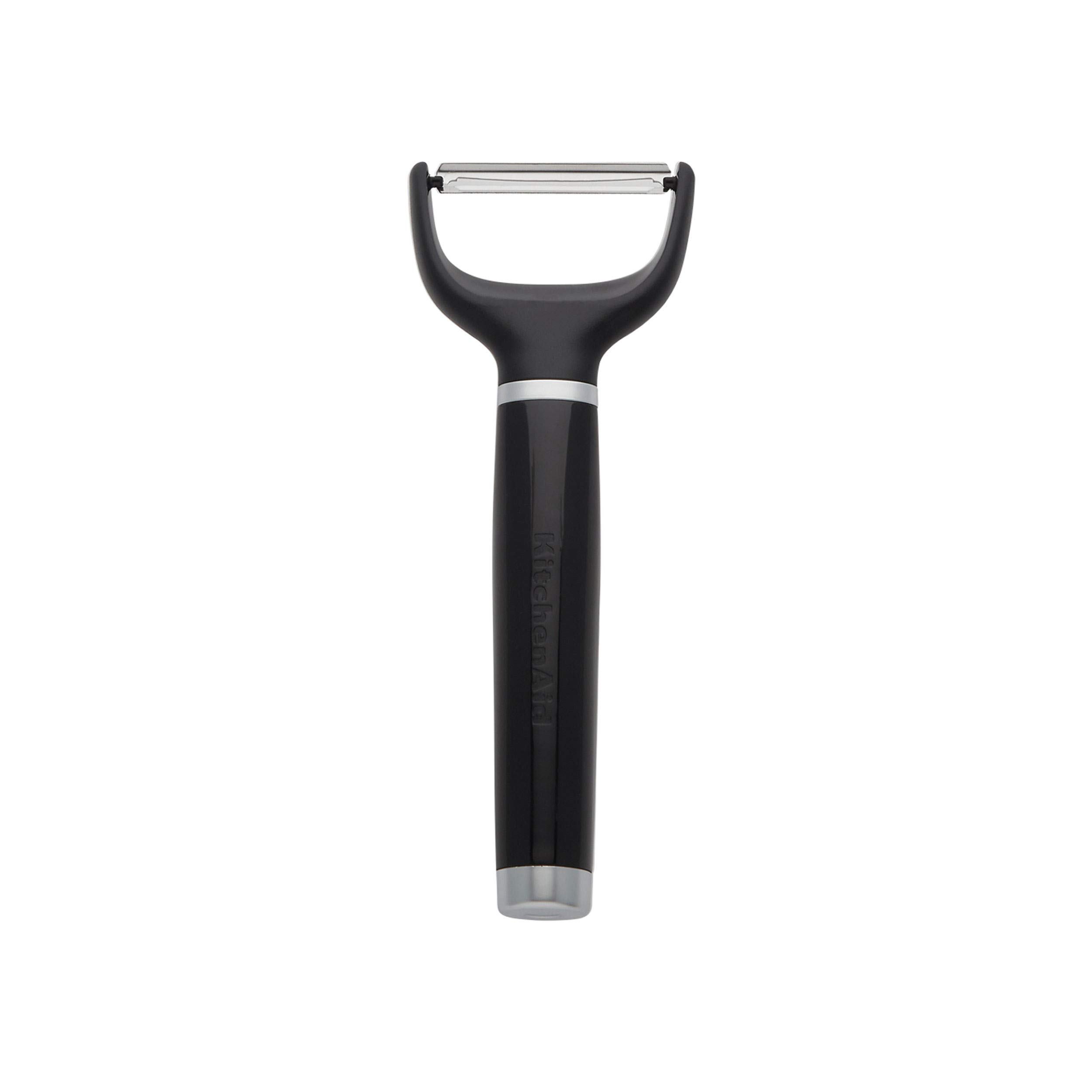 kitchenaid-y-peeler-with-ergonomic-handle-and-single-edge-blade-dishwasher-safe- image 2