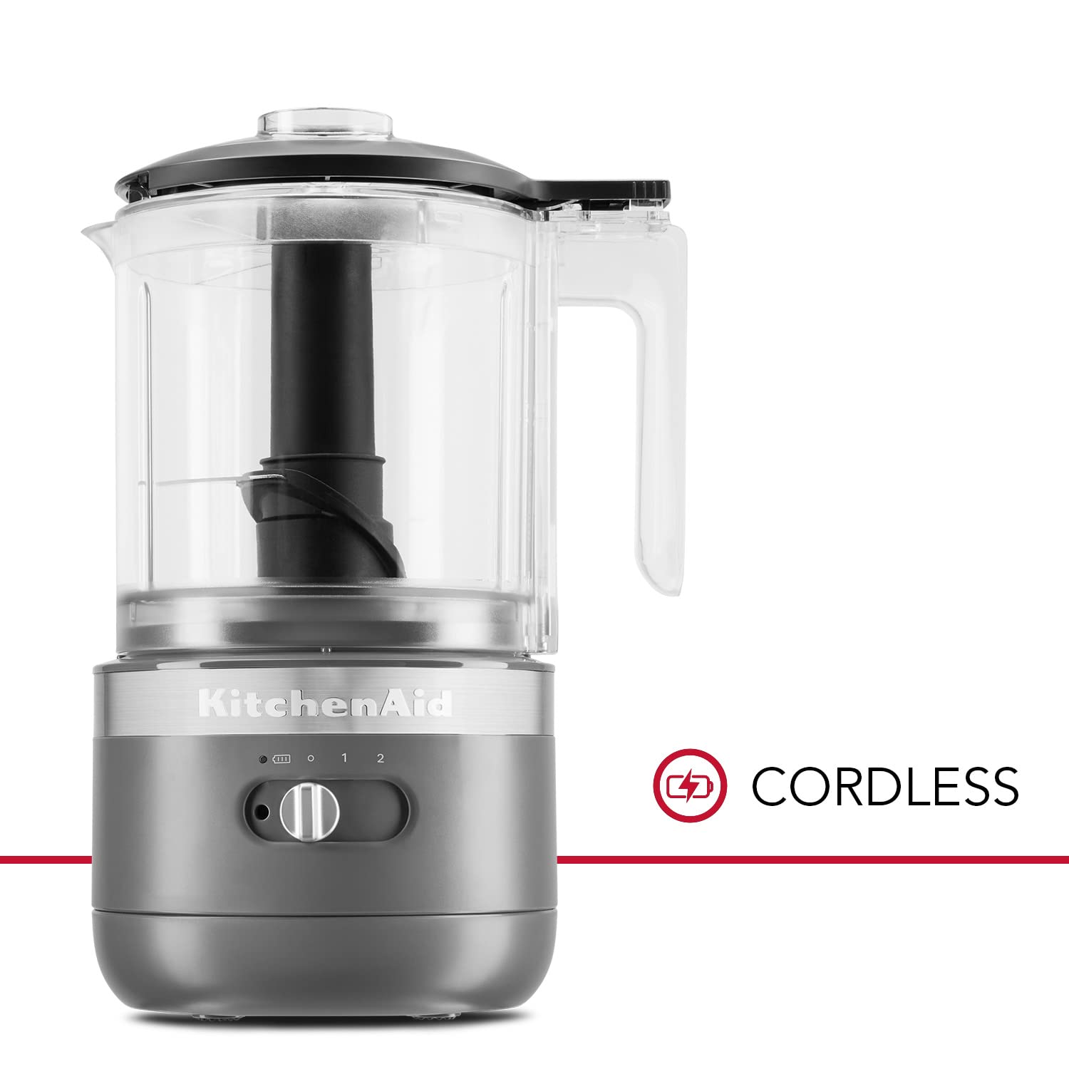 kitchenaid-cordless-5-cup-food-chopper-kfcb529q-rechargeable-includes-whisk-char image 2