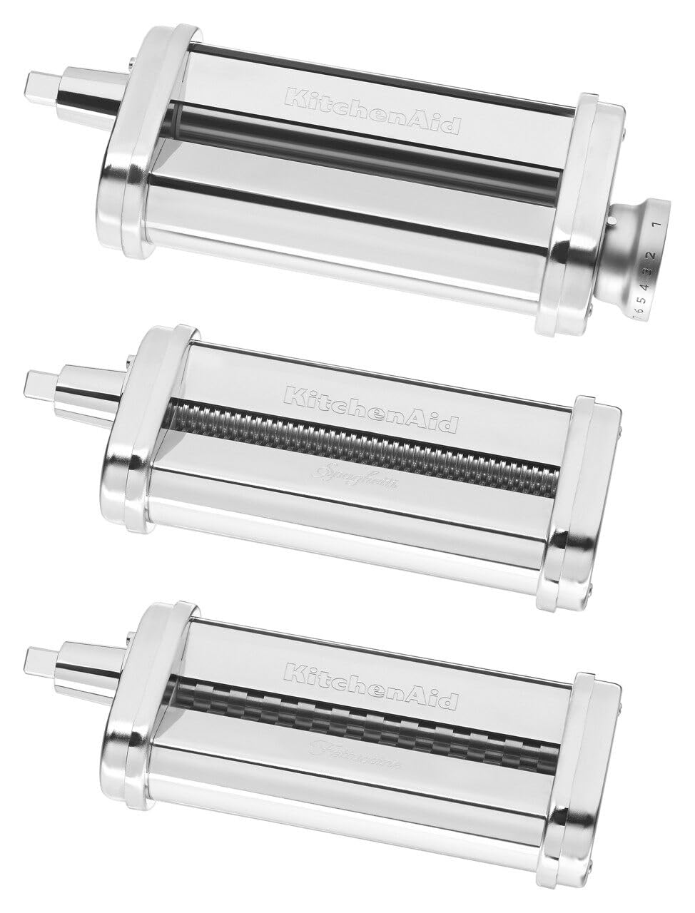 kitchenaid-3-piece-pasta-roller-cutter-set-ksmpra image 3