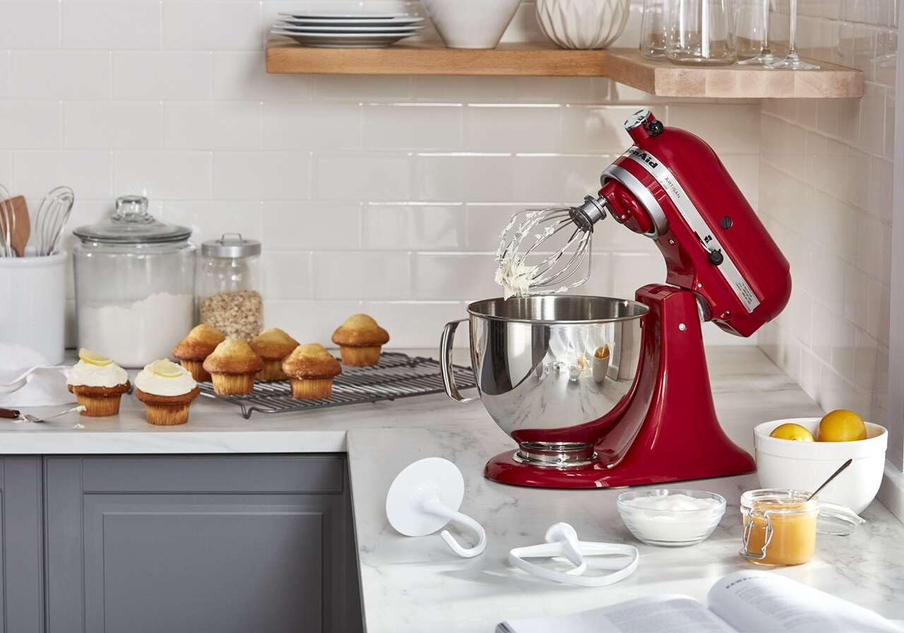 kitchenaid-flat-beater-for-4-5-qt-tilt-head-stand-mixers-white image 3