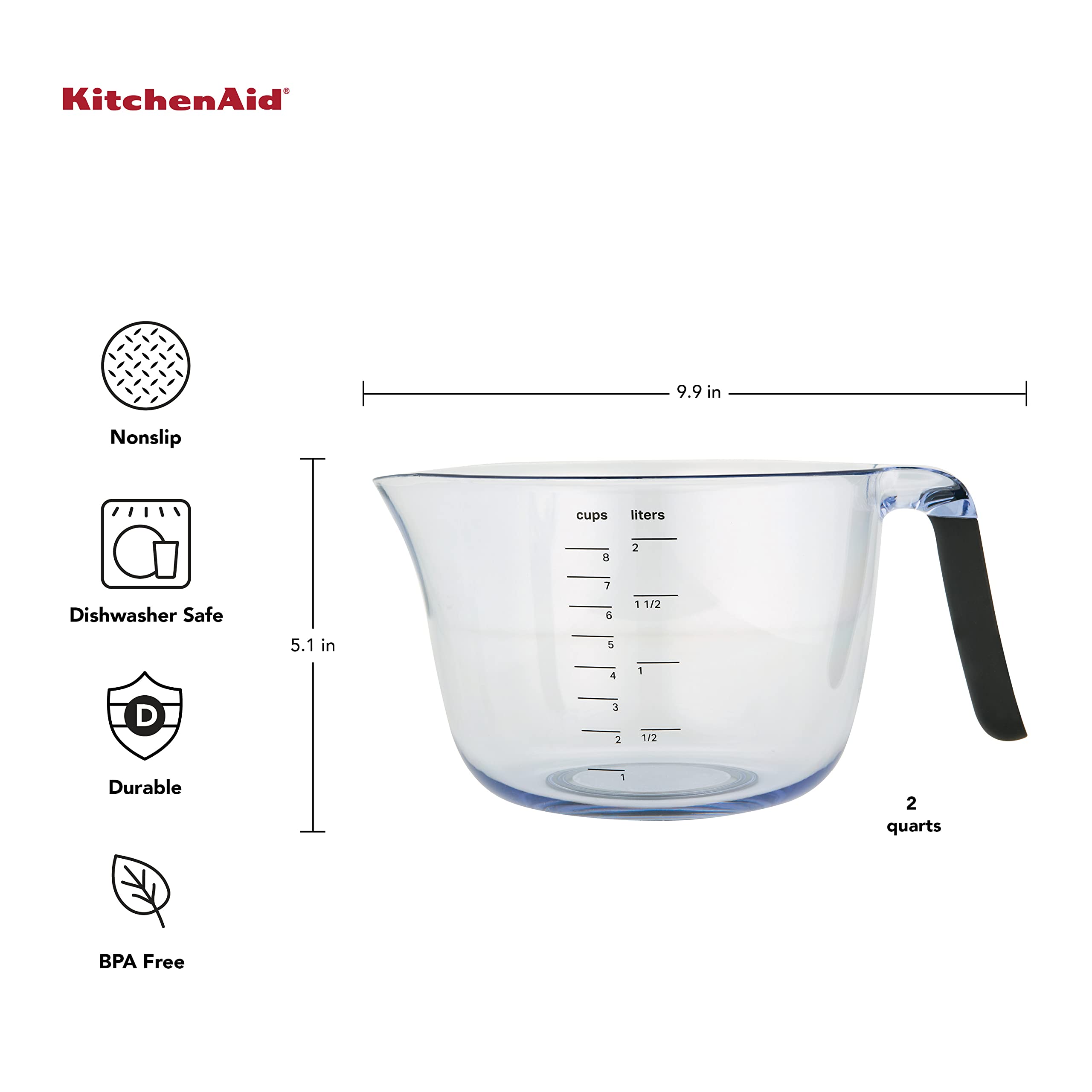 kitchenaid-universal-plastic-batter-bowl-8-cup-onyx-black image 2