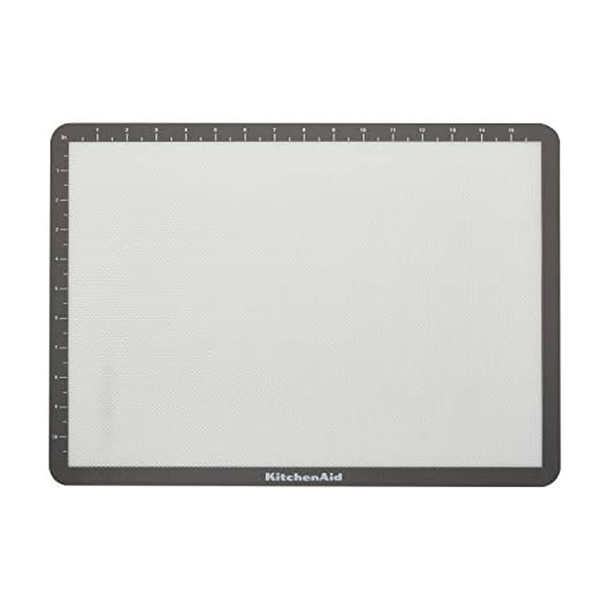 kitchenaid-silicone-medium-baking-mat-9x14-inch-gray-nonstick-heat-resistant-to- image 5