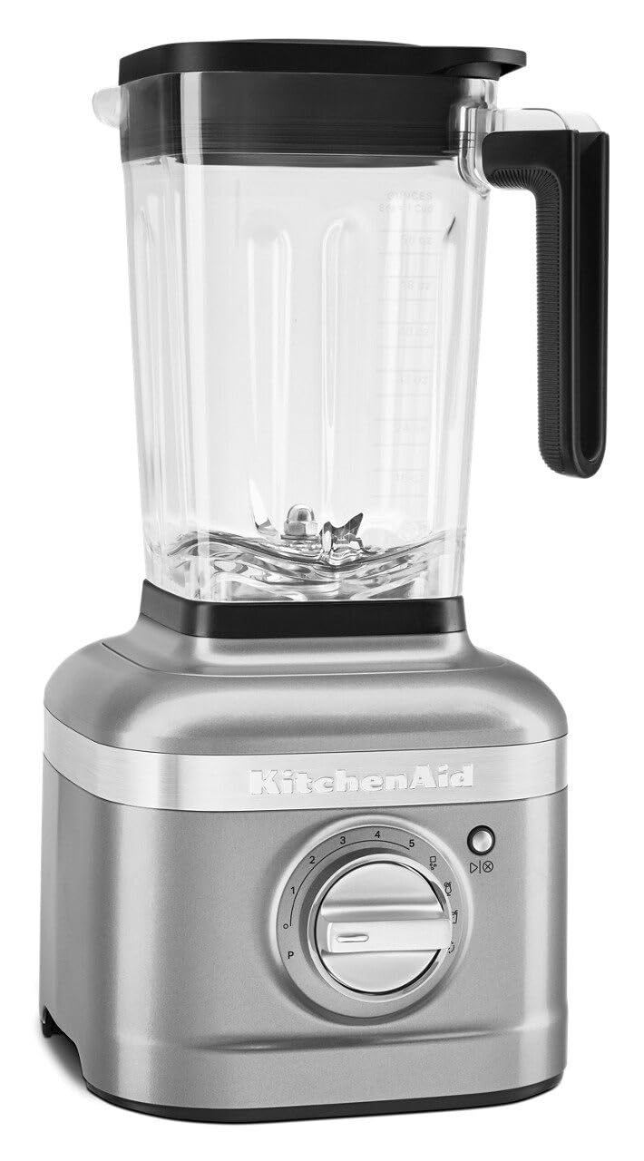 kitchenaid-k400-variable-speed-blender-ksb4027-56-oz-blue-velvet image 8