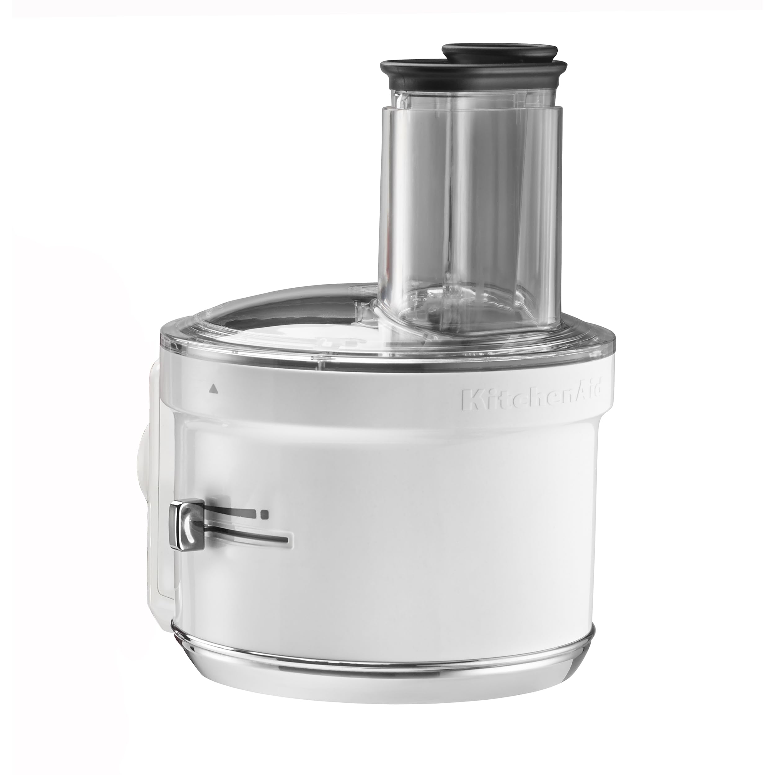 kitchenaid-food-processor-attachment-ksm1fpa-for-stand-mixers-slicing-shredding- image 3