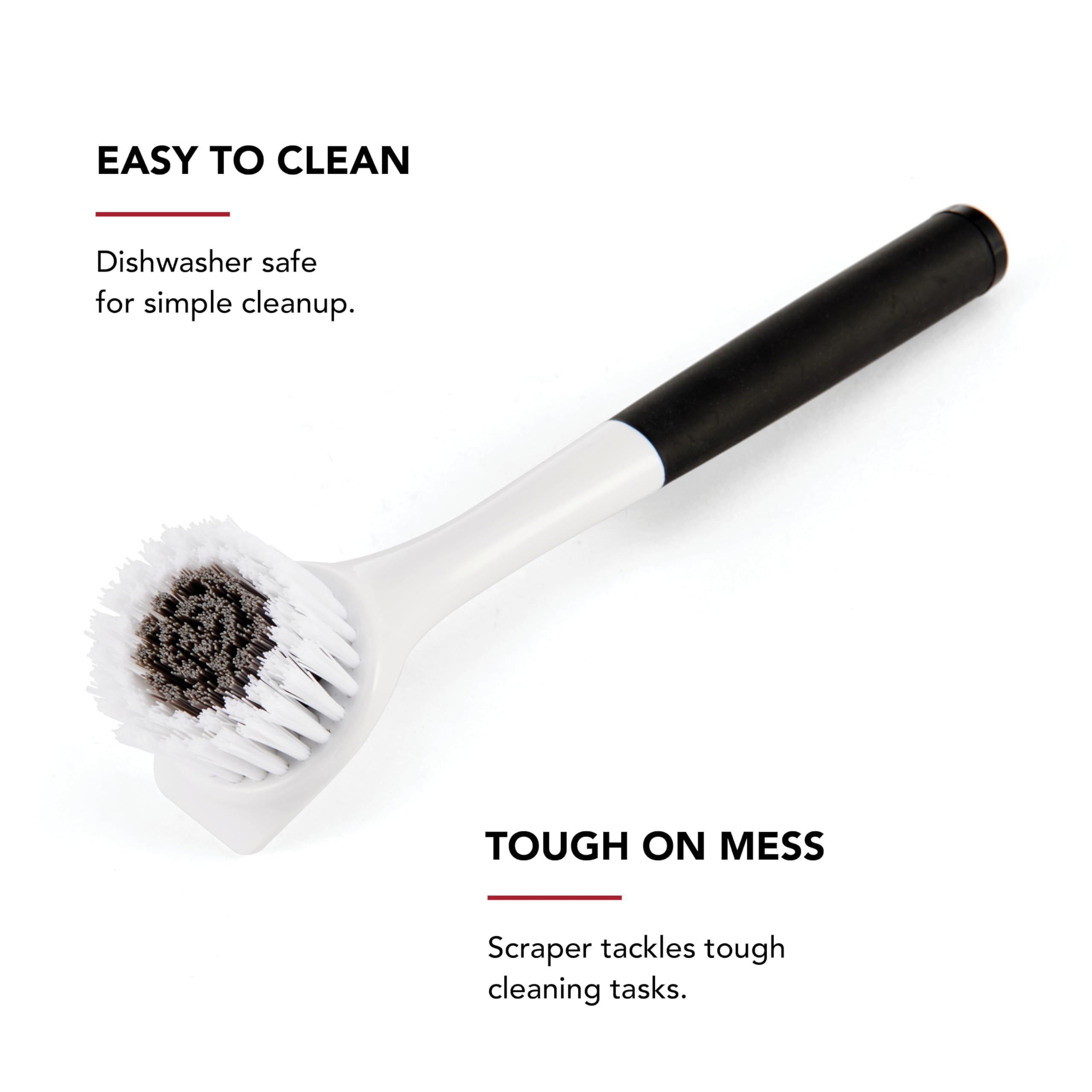 kitchenaid-pot-and-pan-round-head-plastic-sink-brush-black-safe-for-nonstick-coo image 3