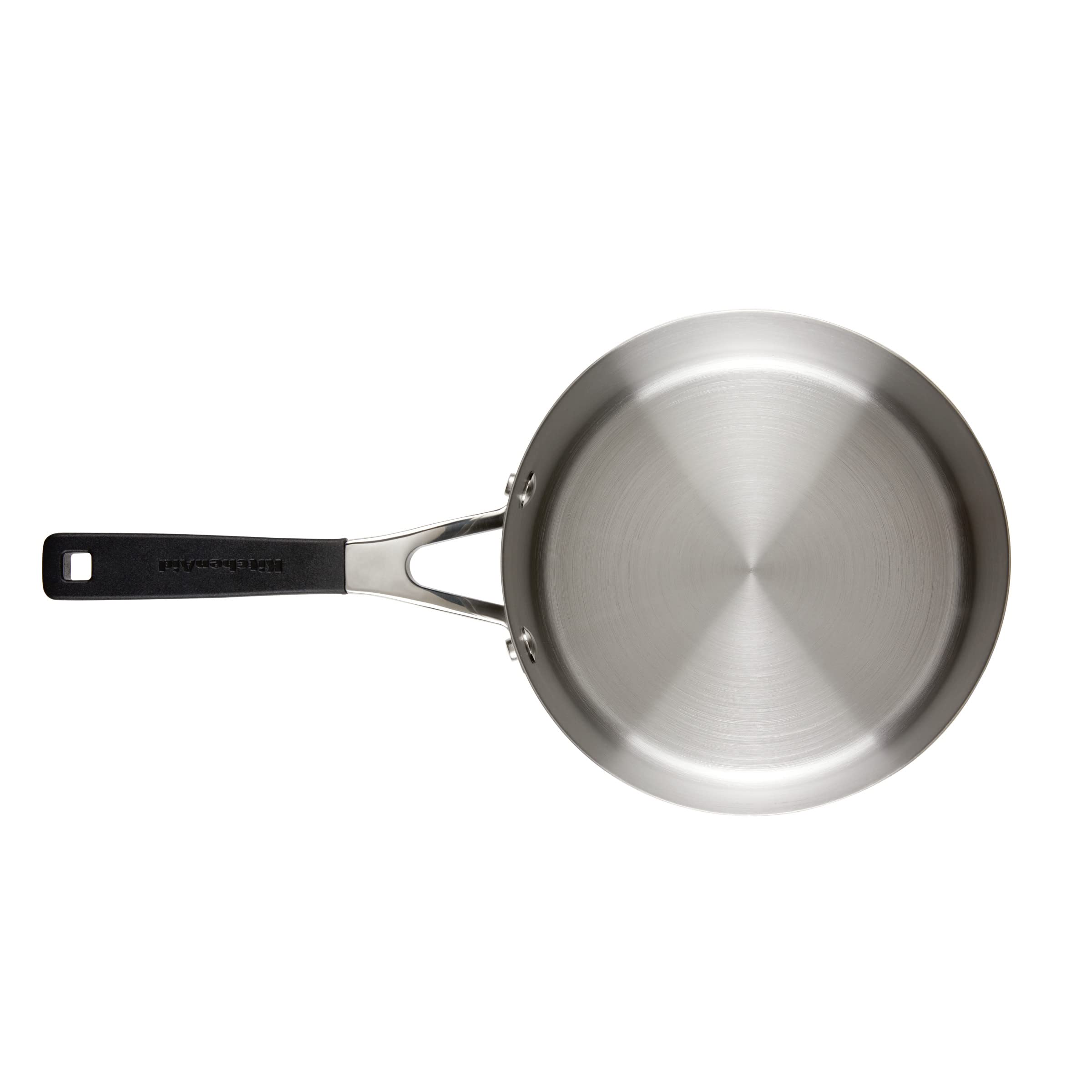 kitchenaid-3-quart-brushed-stainless-steel-induction-saucepan-with-lid image 8