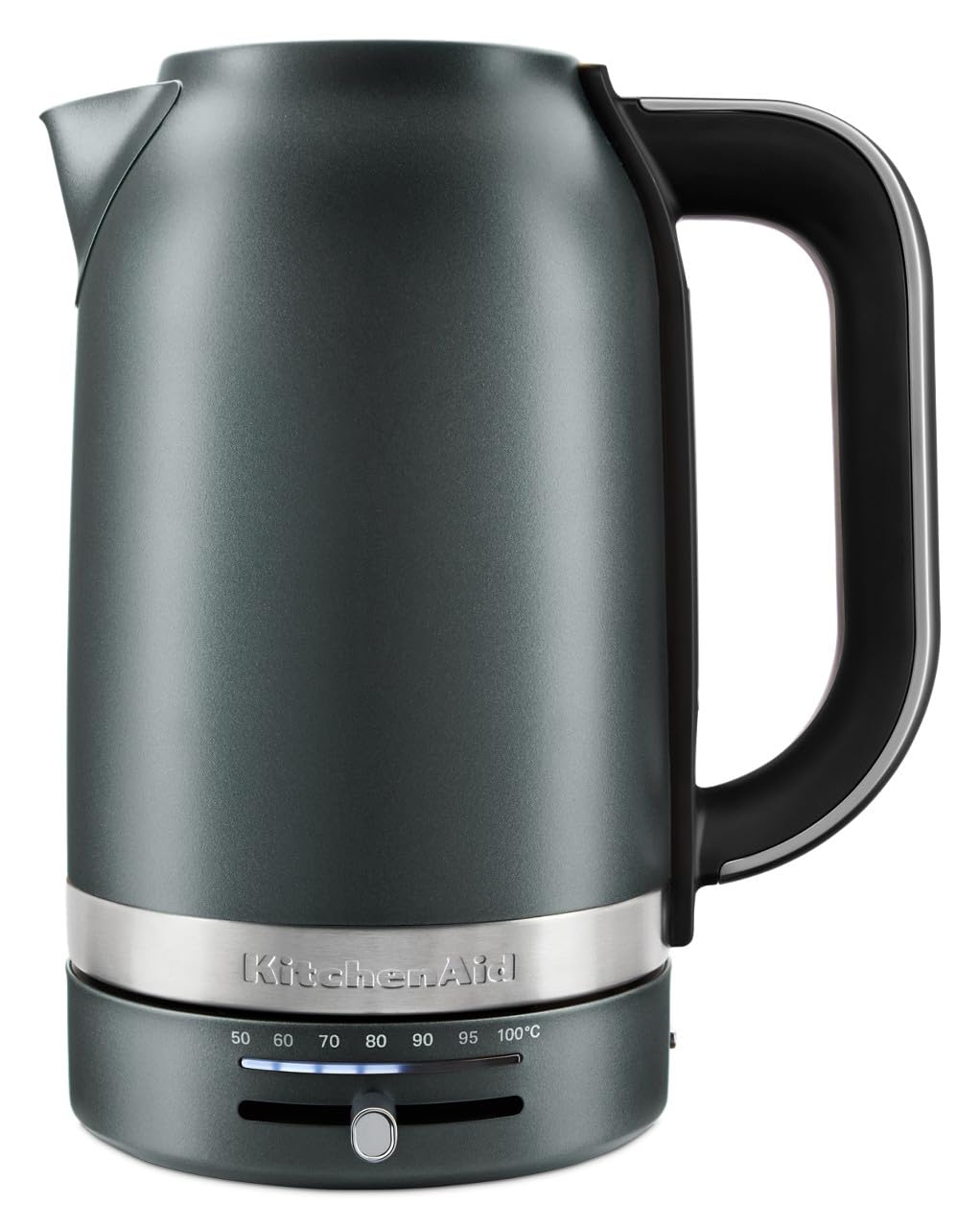 kitchenaid-1-7-liter-electric-kettle-kek1701-variable-temperature-black-matte image 7
