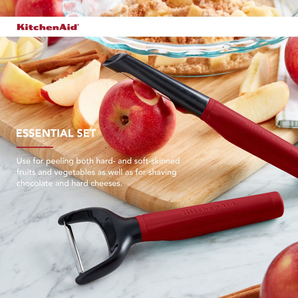 kitchenaid-2-piece-peeler-set-euro-and-y-peelers-with-rust-resistant-stainless-s image 6