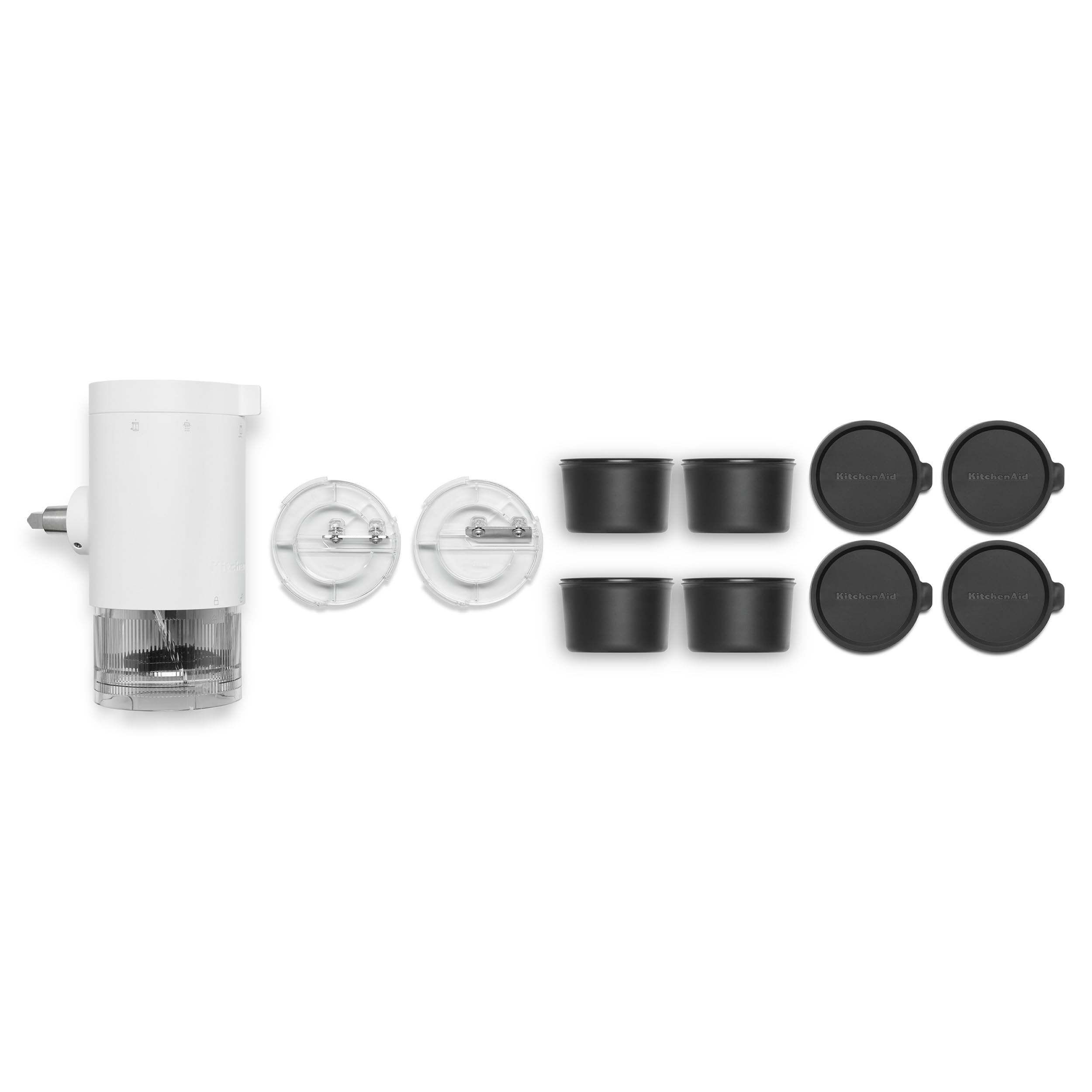 kitchenaid-ksmsia-shave-ice-attachment-for-stand-mixers image 3
