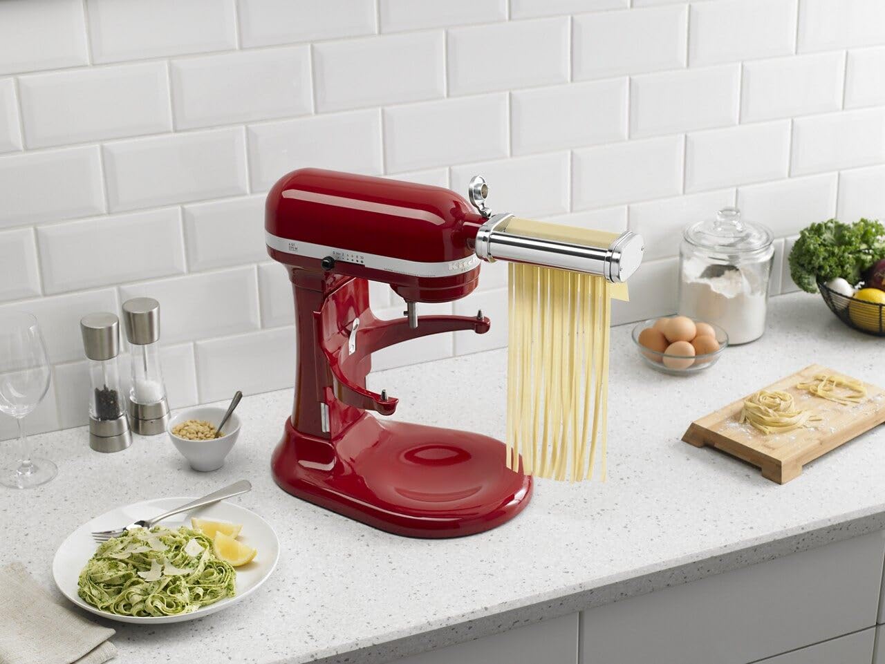 kitchenaid-3-piece-pasta-roller-cutter-set-ksmpra image 6