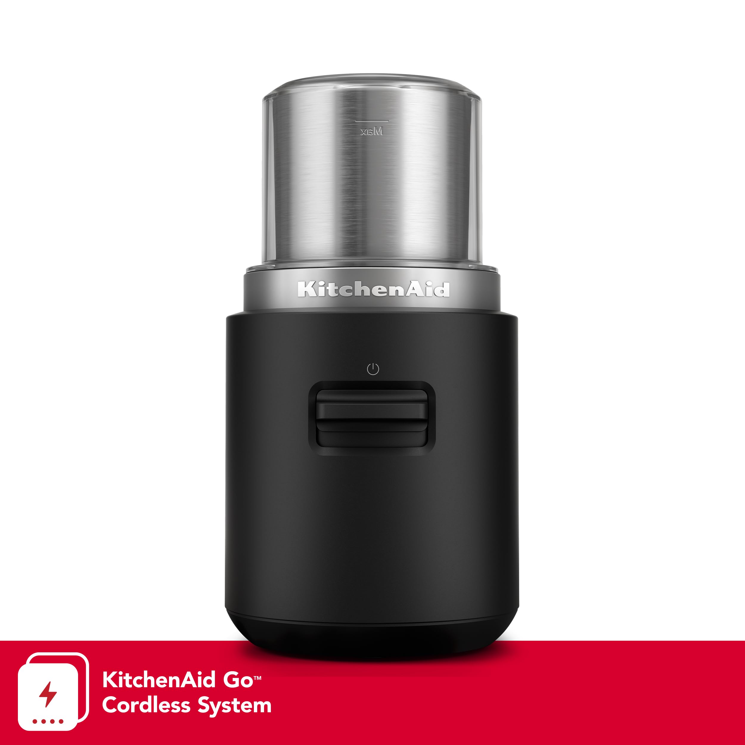 kitchenaid-go-cordless-blade-grinder-kbgr100-black-matte-battery-sold-separately image 2