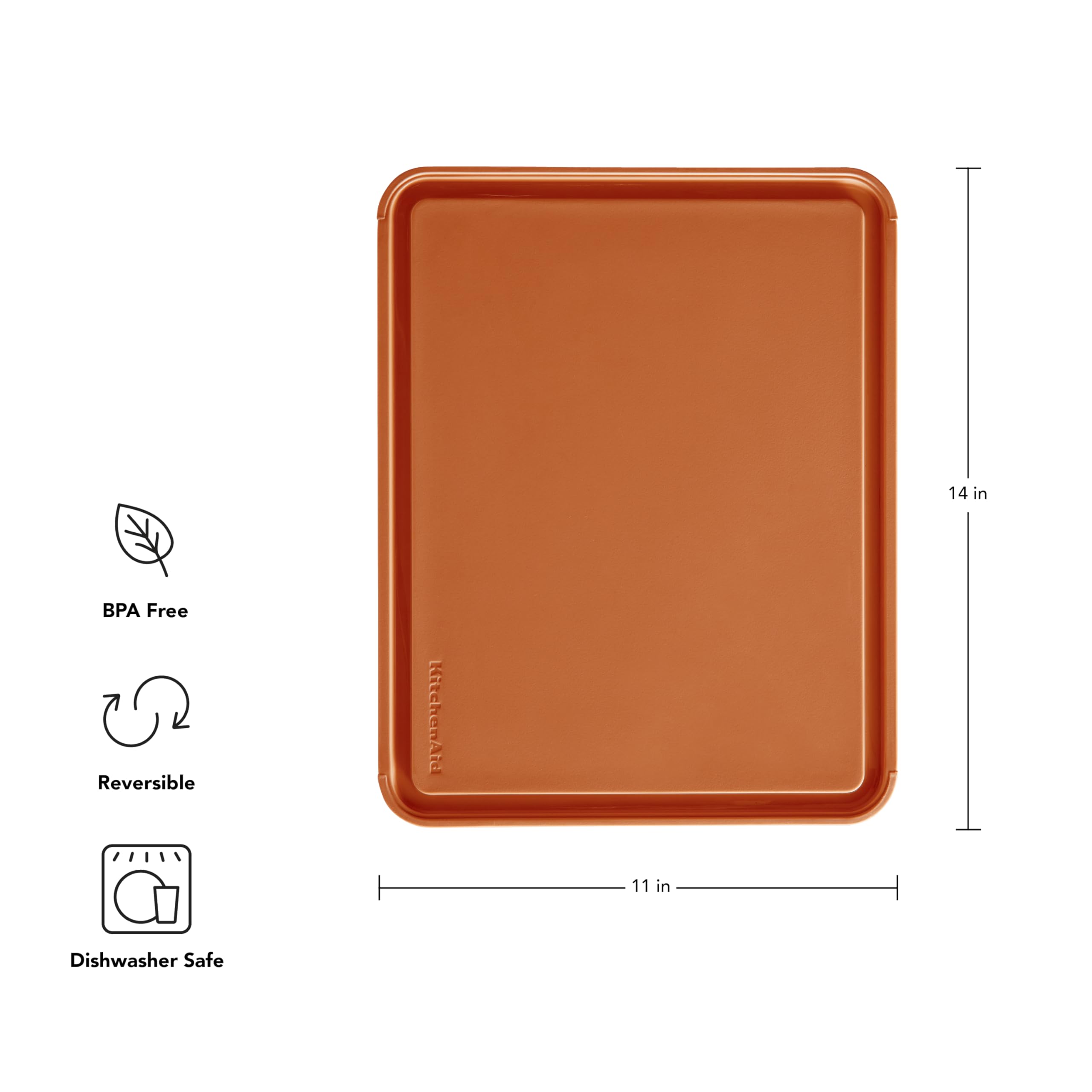 kitchenaid-classic-plastic-cutting-board-11x14-inch-with-perimeter-trench-and-no image 5