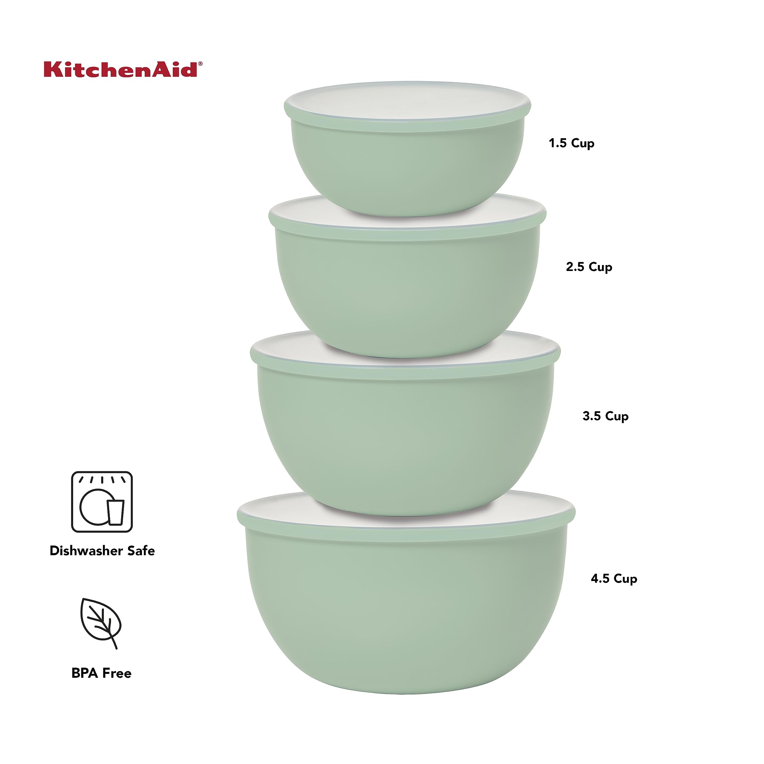 kitchenaid-prep-bowls-with-lids-set-of-4-empire-red-1-5-2-5-3-5-4-5-cup image 2