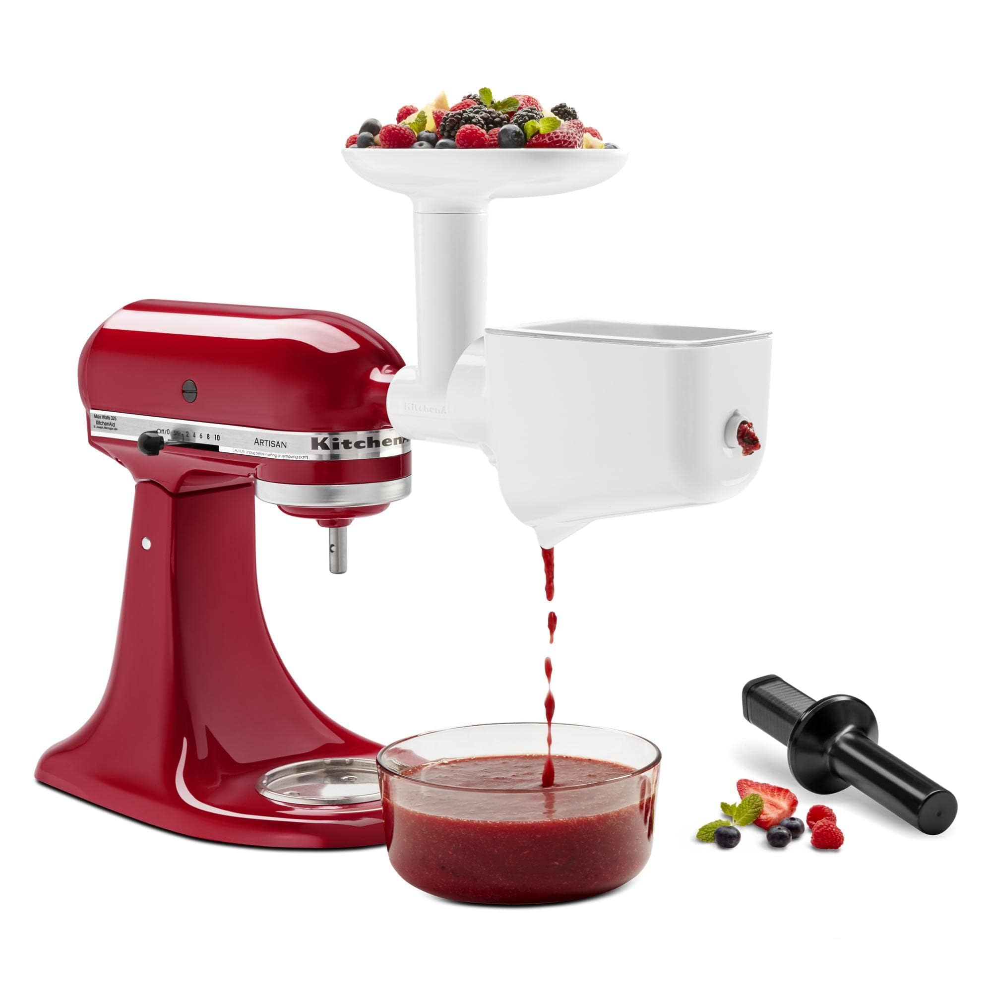 kitchenaid-fruit-and-vegetable-strainer-attachment-ksmfvsp image 2