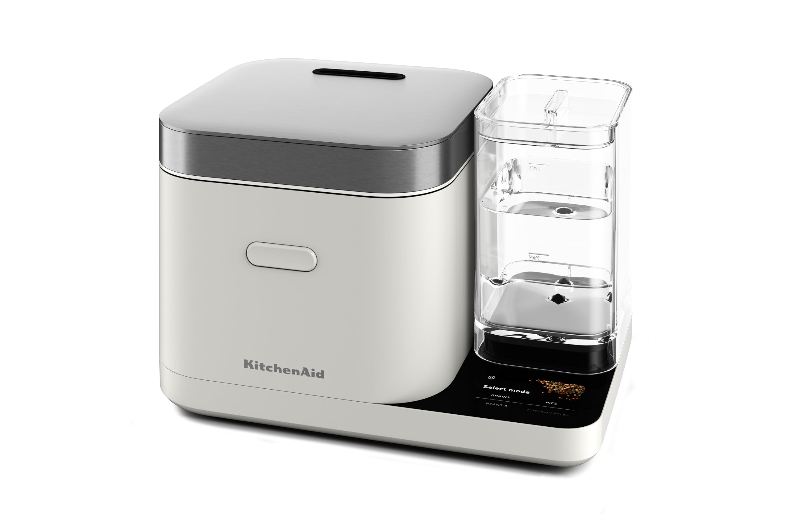 kitchenaid-kgc3155-grain-and-rice-cooker-8-cup-with-integrated-scale-and-water-t image 8