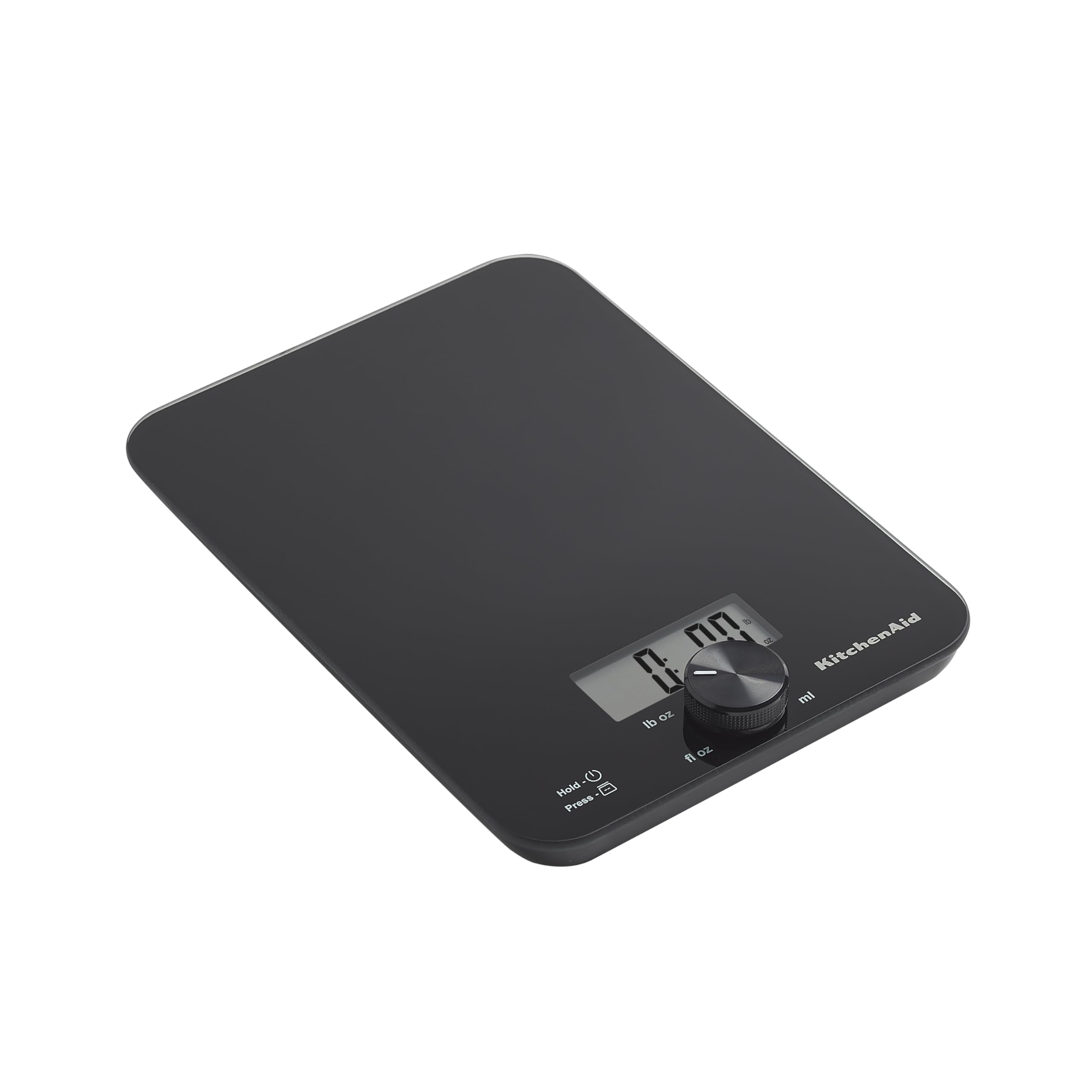 kitchenaid-kq914ba-digital-glass-top-kitchen-and-food-scale-11-lb-capacity-black image 6