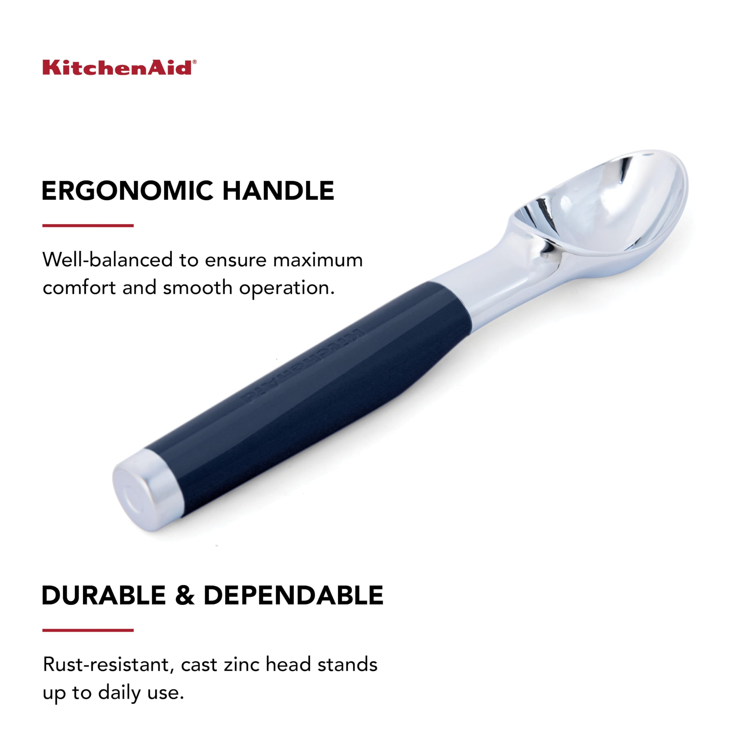 kitchenaid-classic-ice-cream-scoop-ink-blue-8-45-inch image 4