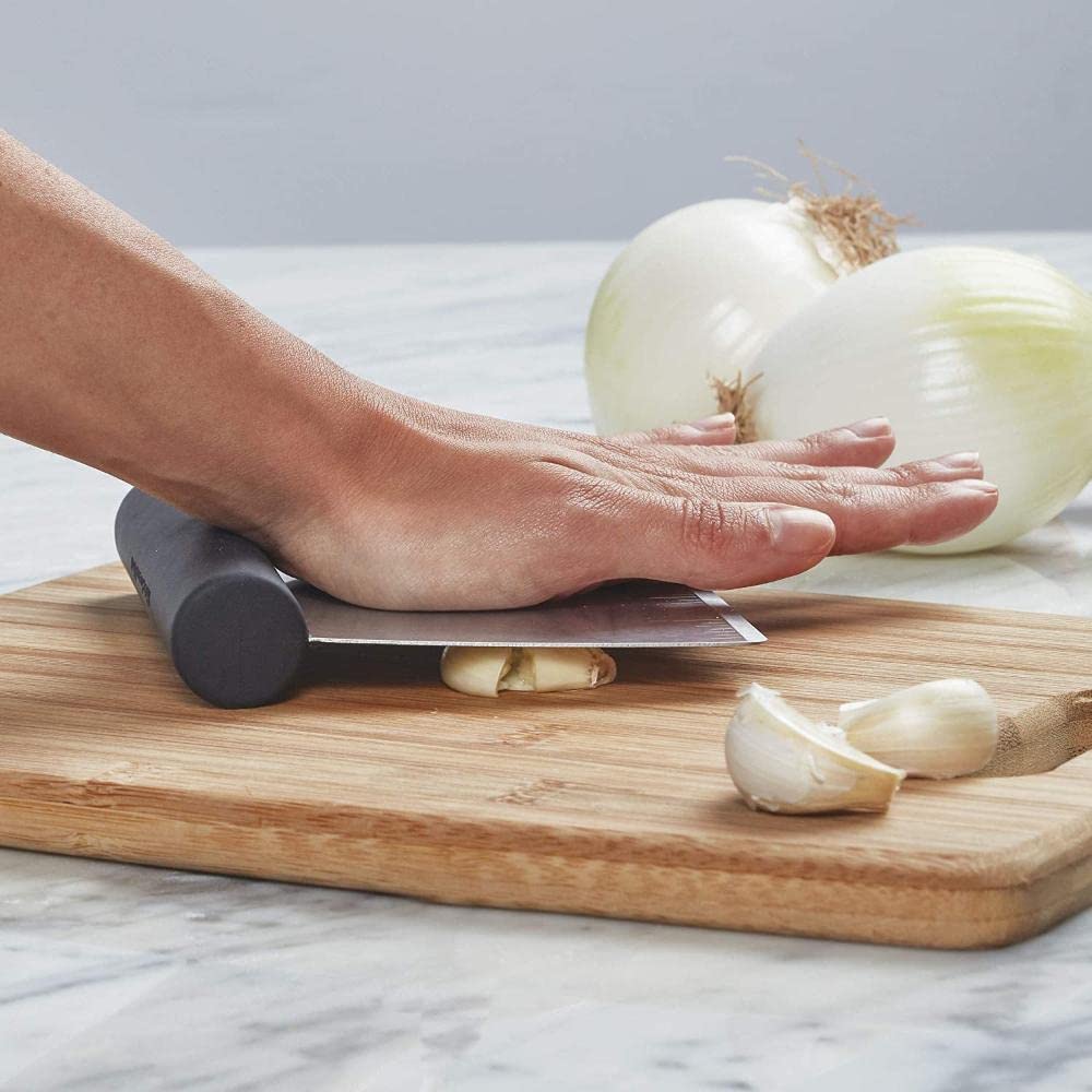 kitchenaid-all-purpose-stainless-steel-dough-pastry-scraper-chopper-cutter-with- image 4