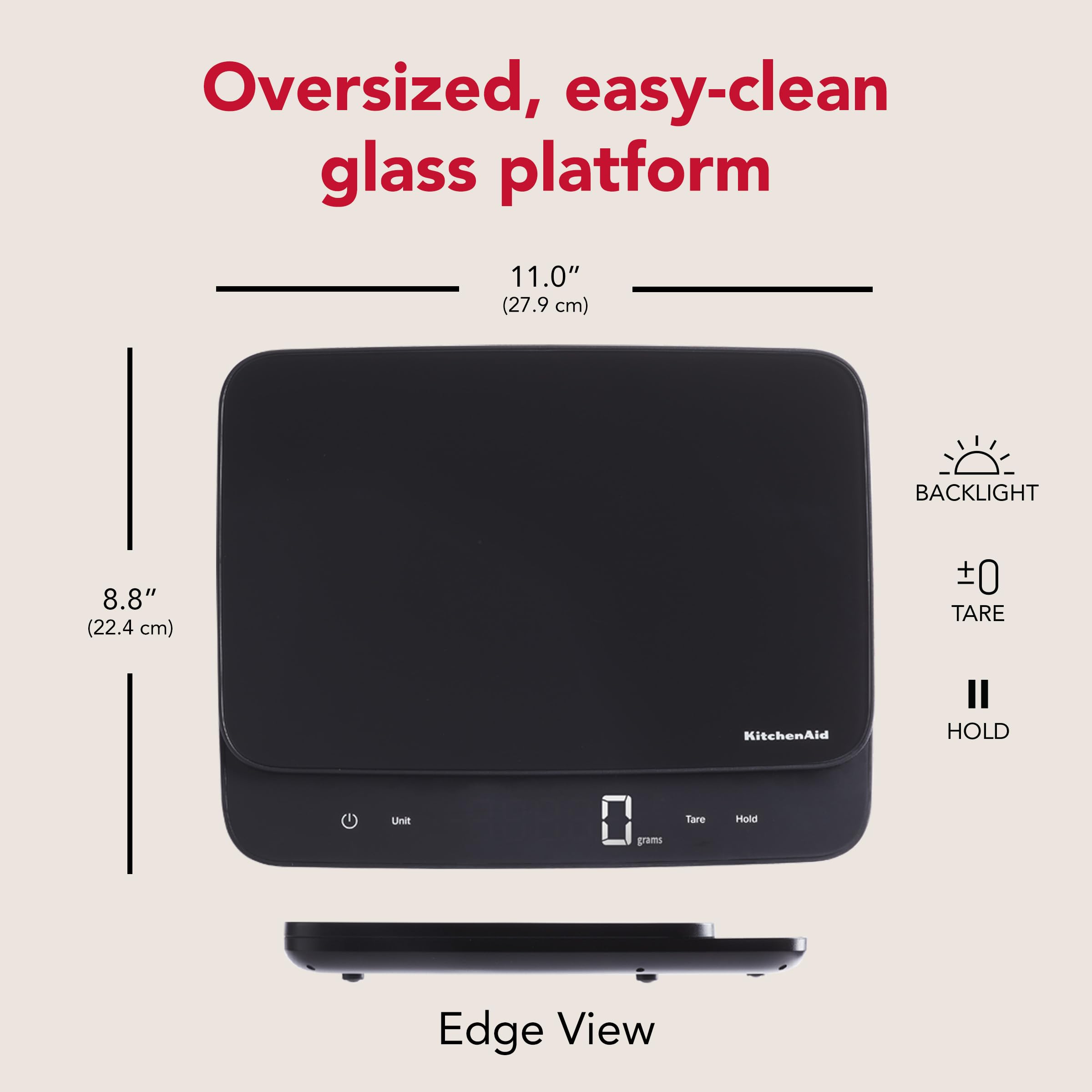 kitchenaid-kq917-high-capacity-glass-surface-digital-kitchen-and-food-scale-30-p image 3