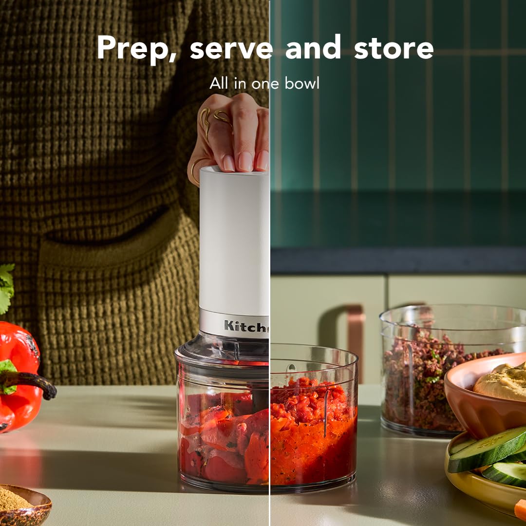 kitchenaid-go-cordless-top-down-chopper-ktcr350-porcelain-white-3-5-cup-battery- image 5