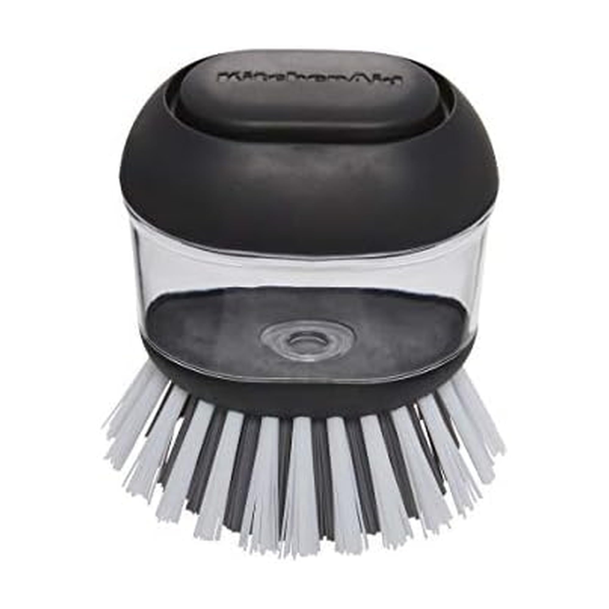 kitchenaid-soap-dispensing-palm-brush-with-built-in-soap-reservoir-non-slip-grip image 1