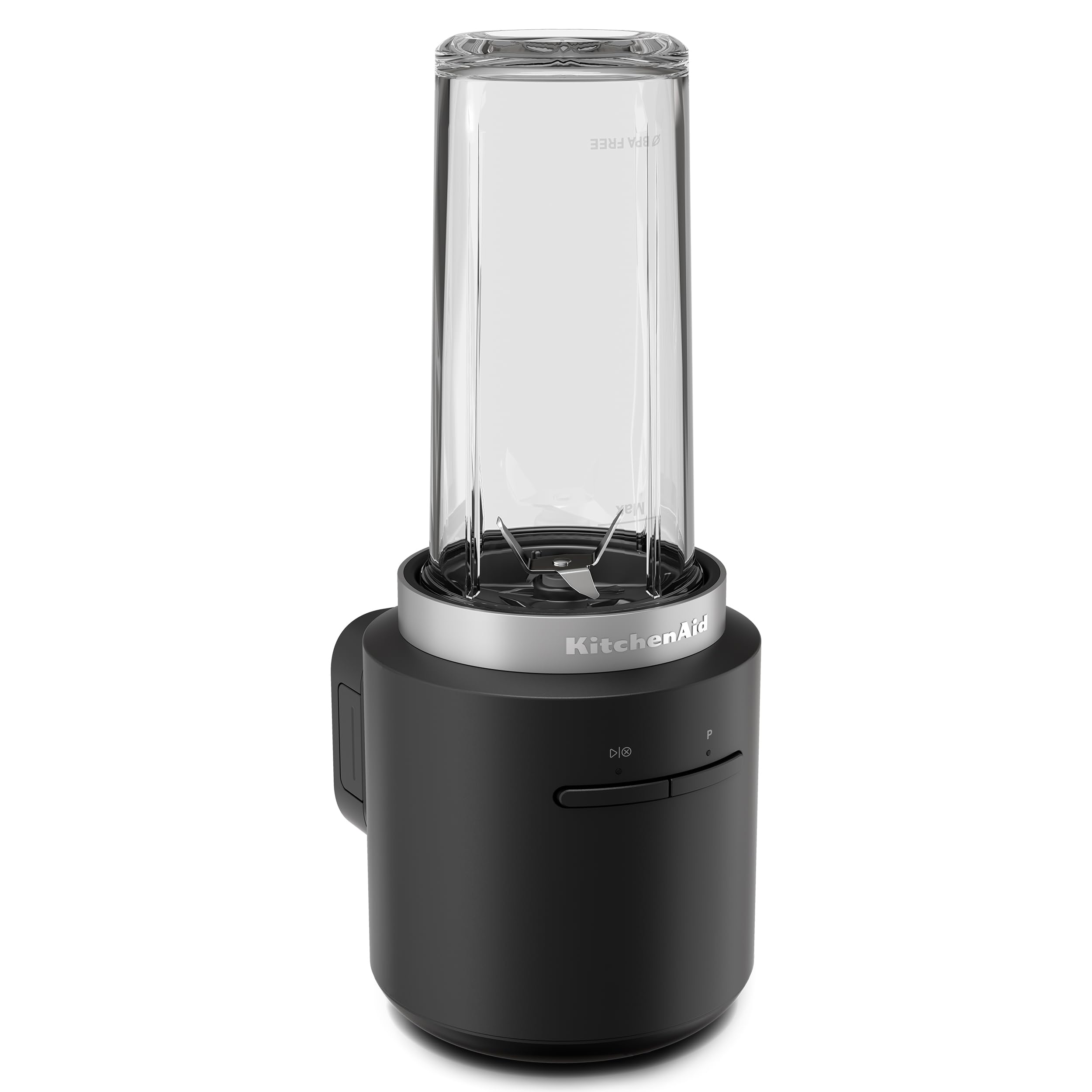 kitchenaid-go-cordless-personal-blender-with-battery-ksbr256-black-matte image 5
