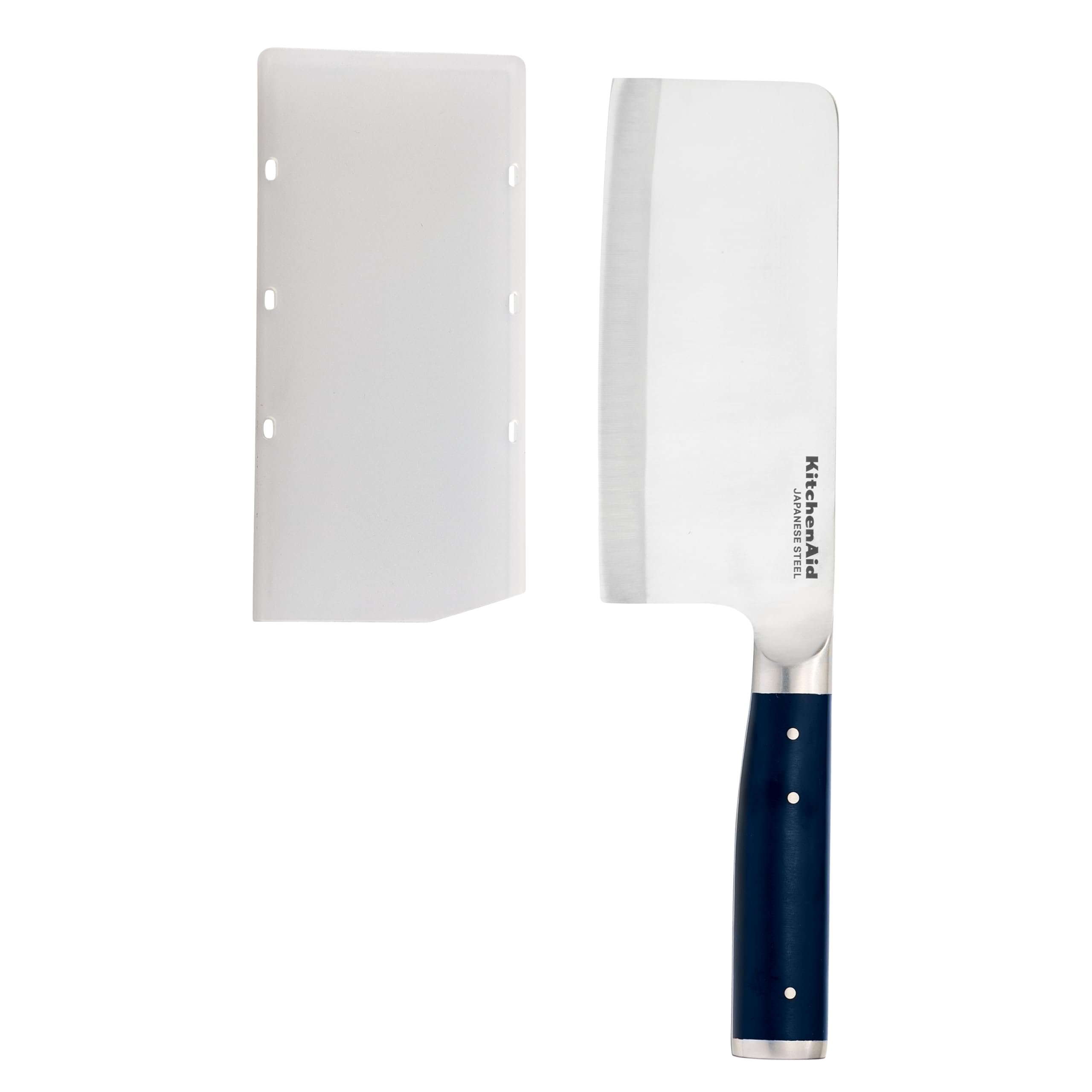 kitchenaid-6-inch-forged-cleaver-japanese-steel-eastern-style-ergonomic-handle-w image 2