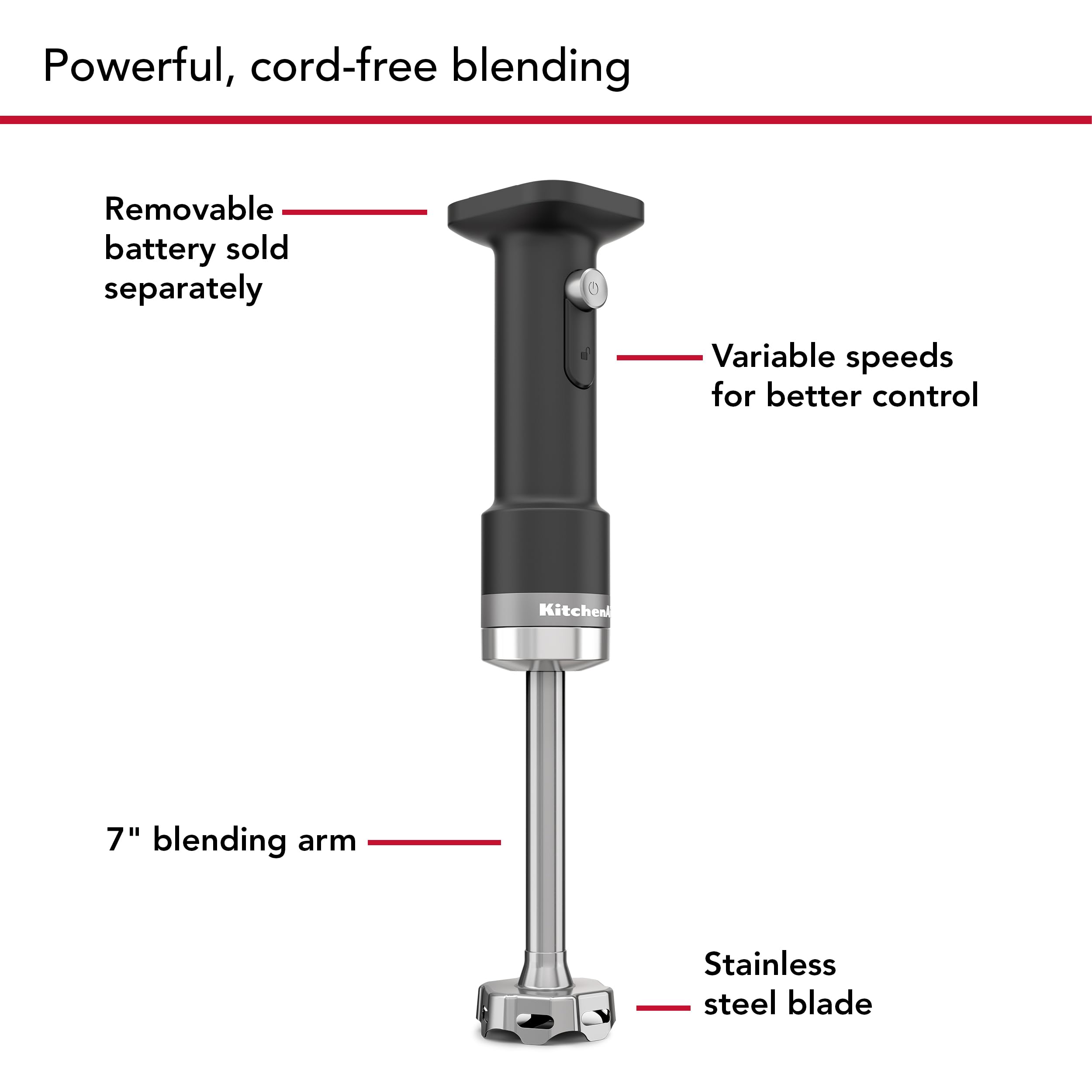 kitchenaid-go-cordless-hand-blender-khbrv00-black-matte-battery-sold-separately image 3