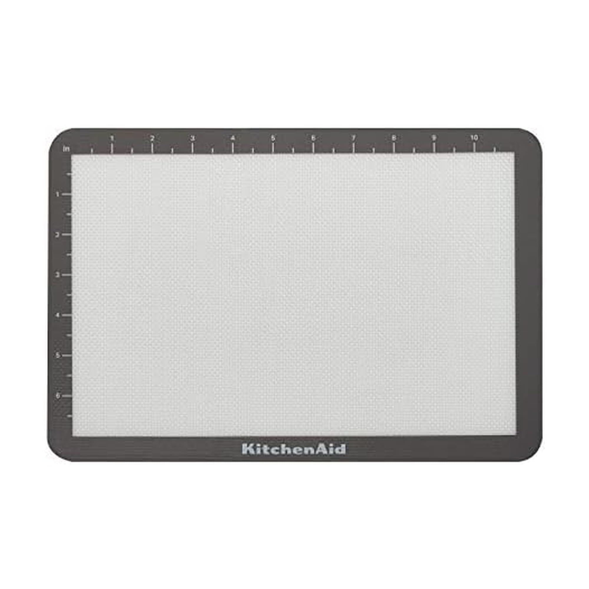 kitchenaid-silicone-medium-baking-mat-9x14-inch-gray-nonstick-heat-resistant-to- image 7