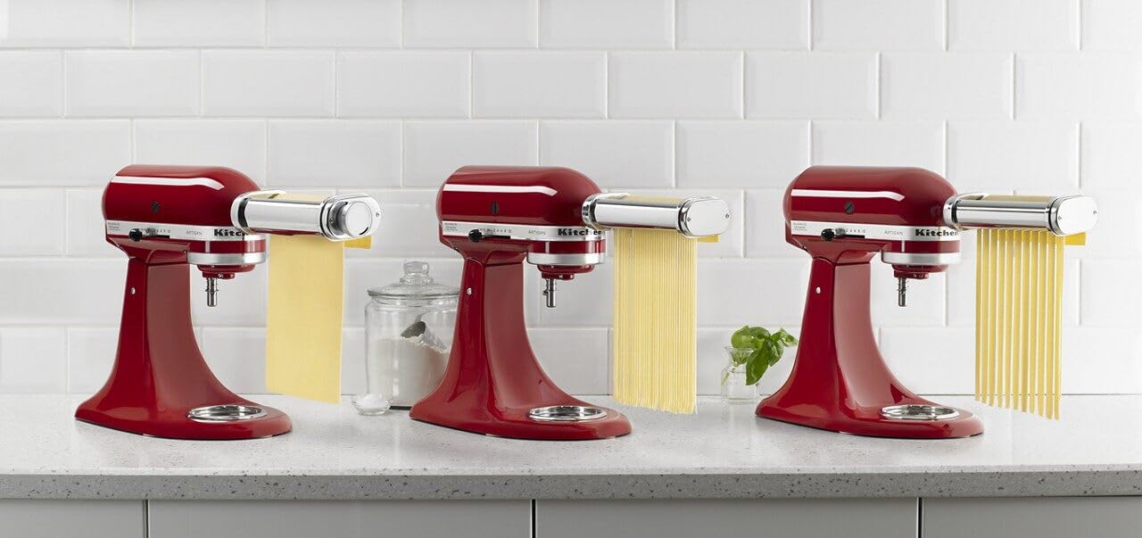 kitchenaid-3-piece-pasta-roller-cutter-set-ksmpra image 8