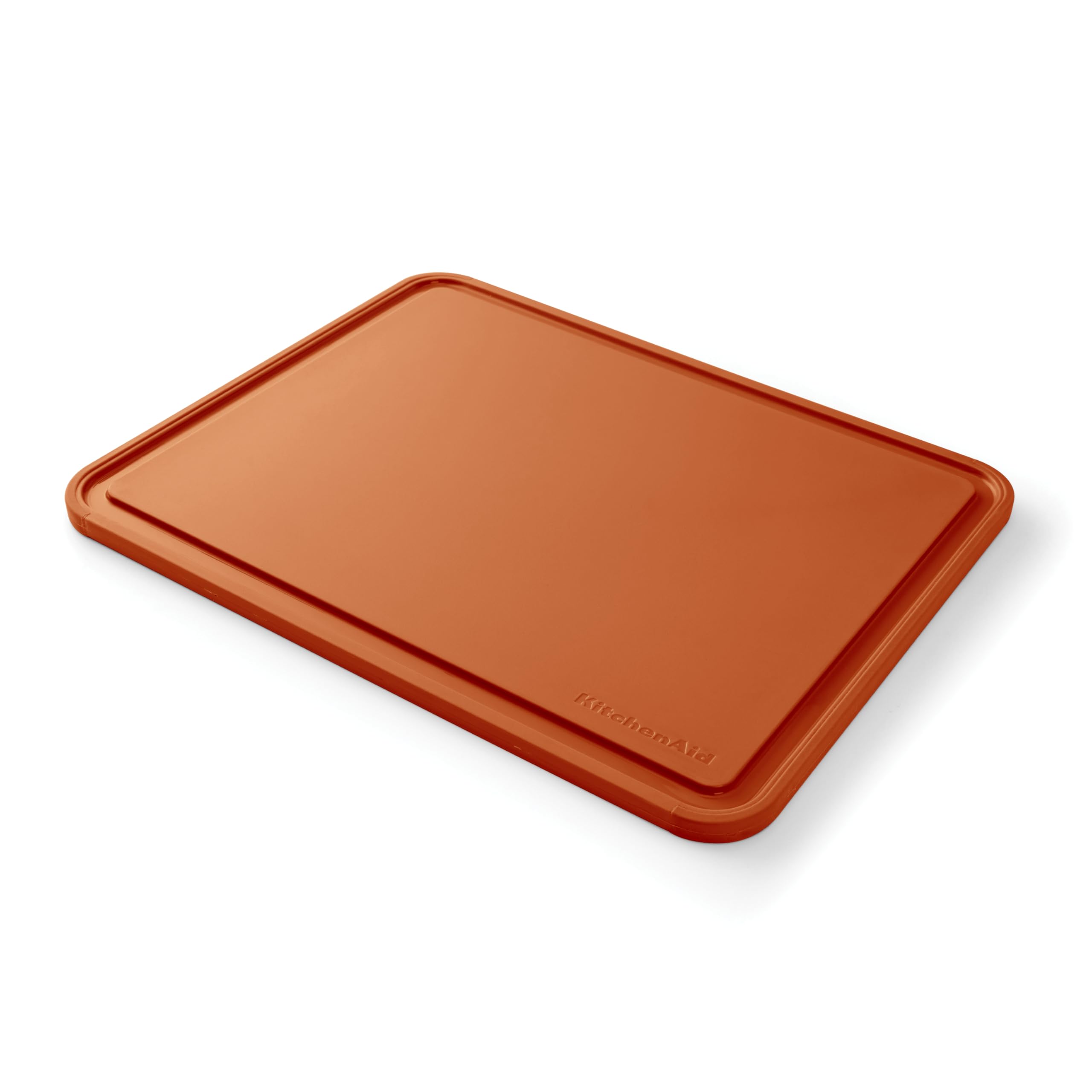 kitchenaid-classic-plastic-cutting-board-11x14-inch-with-perimeter-trench-and-no image 6