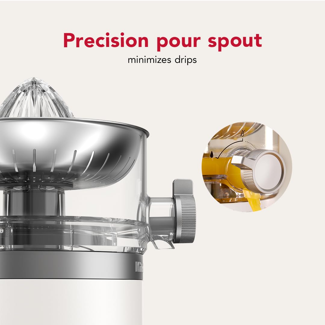 kitchenaid-go-cordless-citrus-juicer-battery-sold-separately-kcjr160-porcelain-w image 5