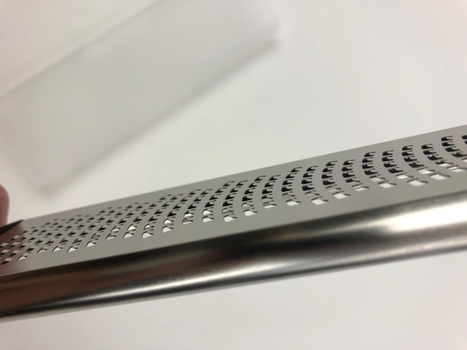 Good grater, but small