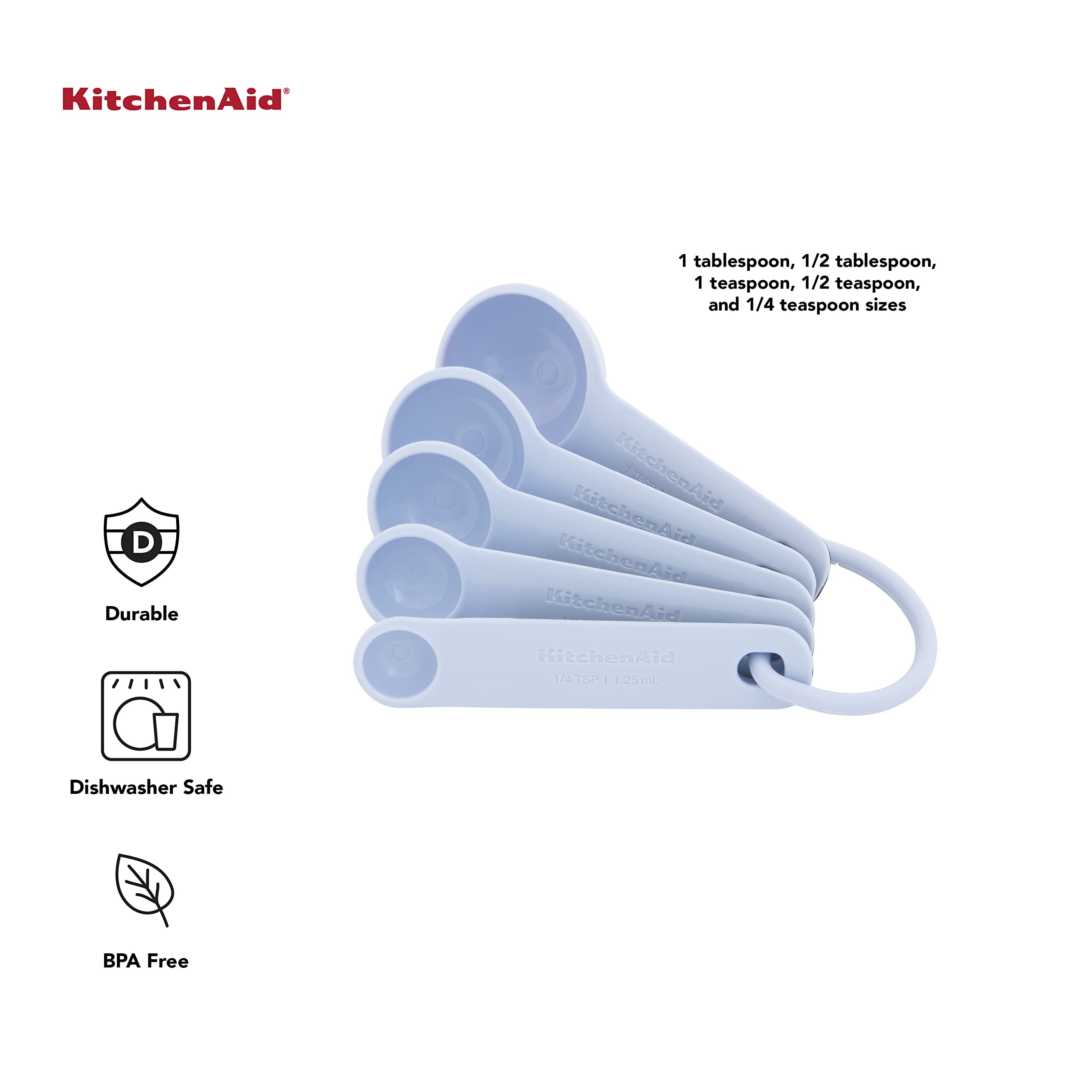 kitchenaid-universal-5-piece-measuring-spoon-set-lavender image 3