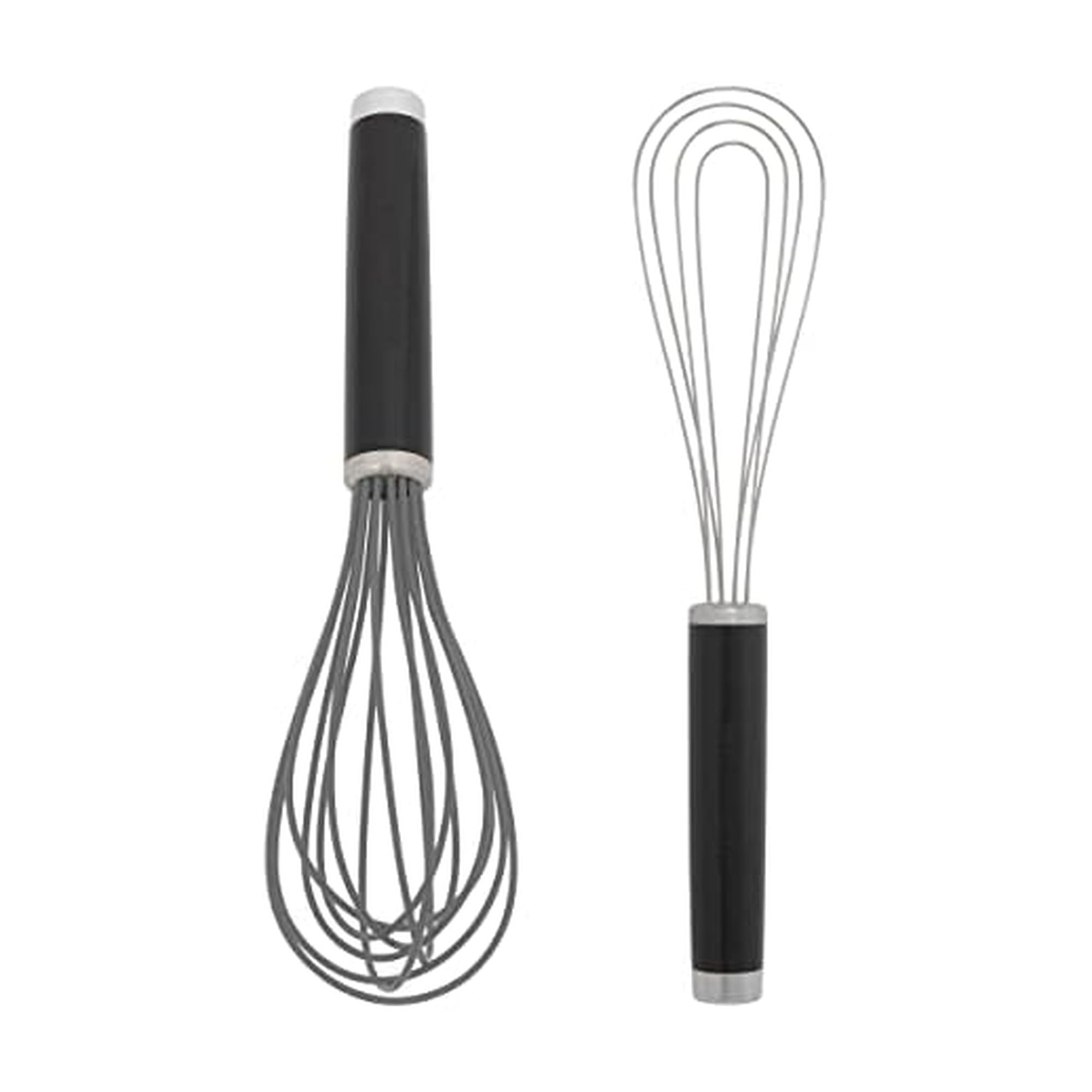 kitchenaid-flat-and-silicone-whisk-set-2-piece-black image 1