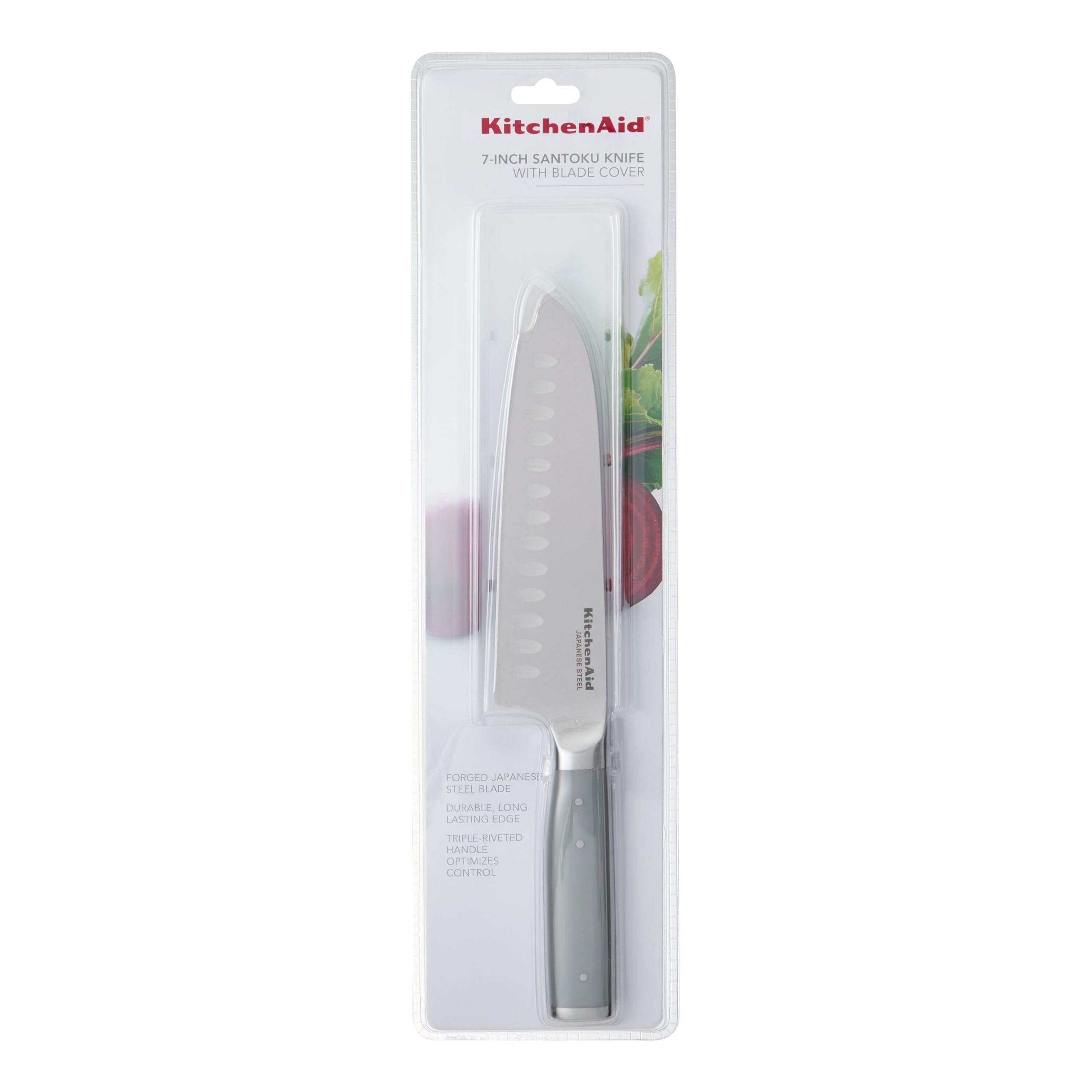 kitchenaid-gourmet-forged-santoku-knife-with-custom-fit-blade-cover-japanese-sta image 7