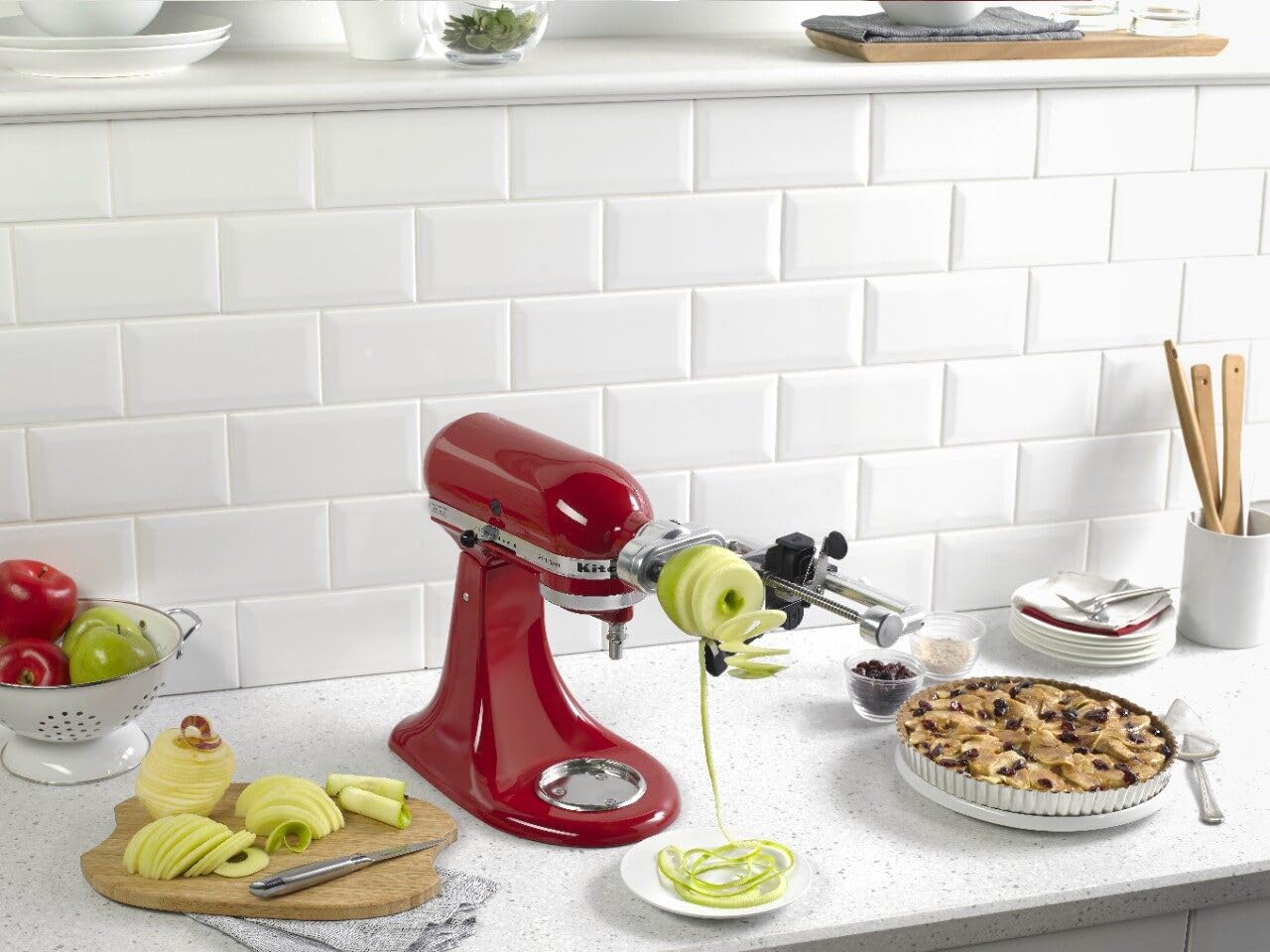 kitchenaid-spiralizer-attachment-for-stand-mixer-ksm1apc image 3