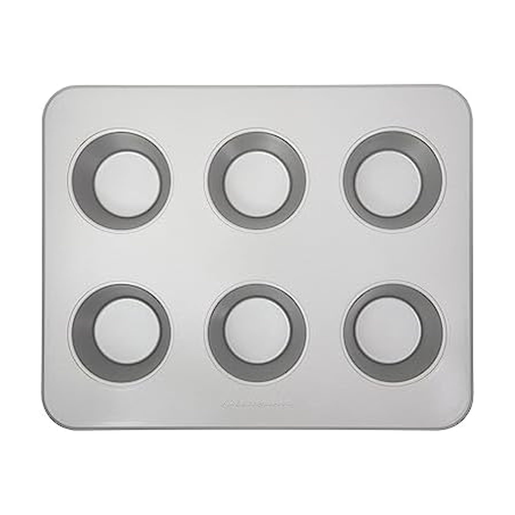 kitchenaid-countertop-oven-6-cup-muffin-pan-12-3-x-10-inch image 1