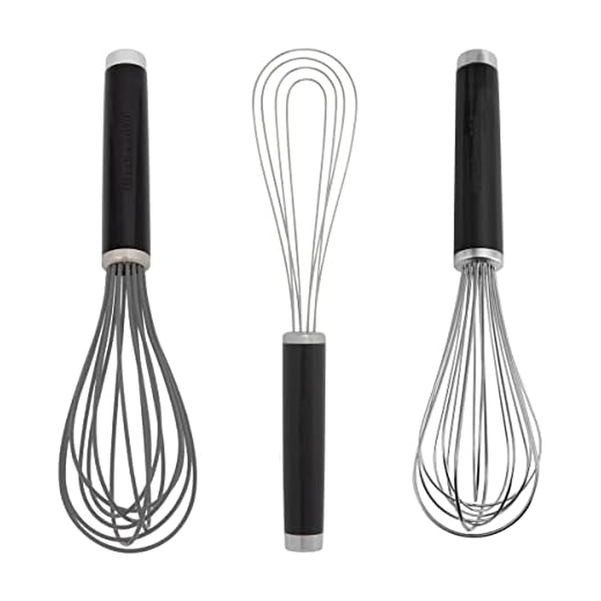 kitchenaid-utility-flat-and-silicone-whisk-set-3-piece-black-heat-resistant-to-4 image 1