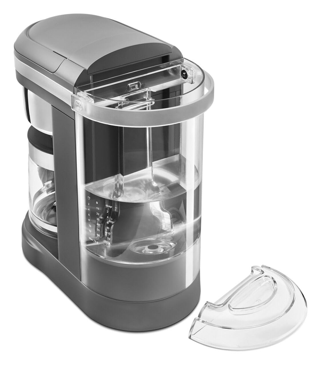 kitchenaid-12-cup-drip-coffee-maker-with-spiral-showerhead-kcm1208-programmable- image 3