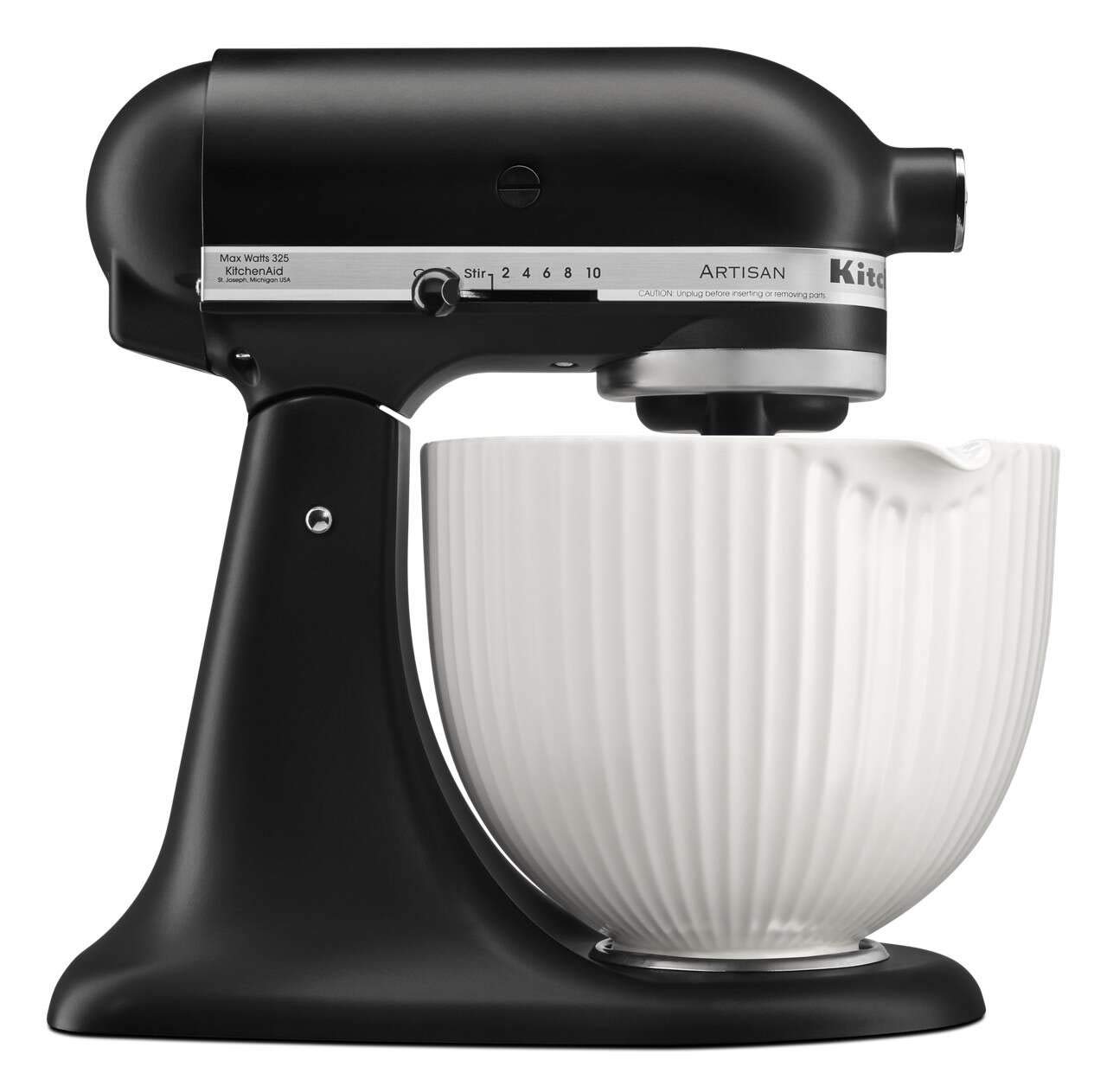 kitchenaid-5-quart-ceramic-bowl-for-4-5-5-quart-tilt-head-stand-mixers-ksm2cb5pc image 5