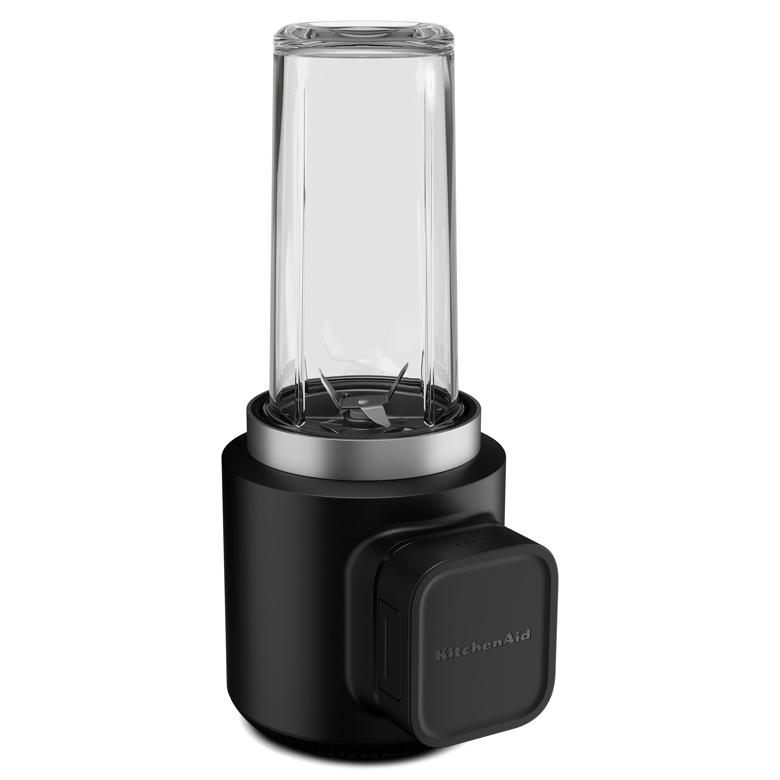 kitchenaid-go-cordless-personal-blender-with-battery-ksbr256-black-matte image 4