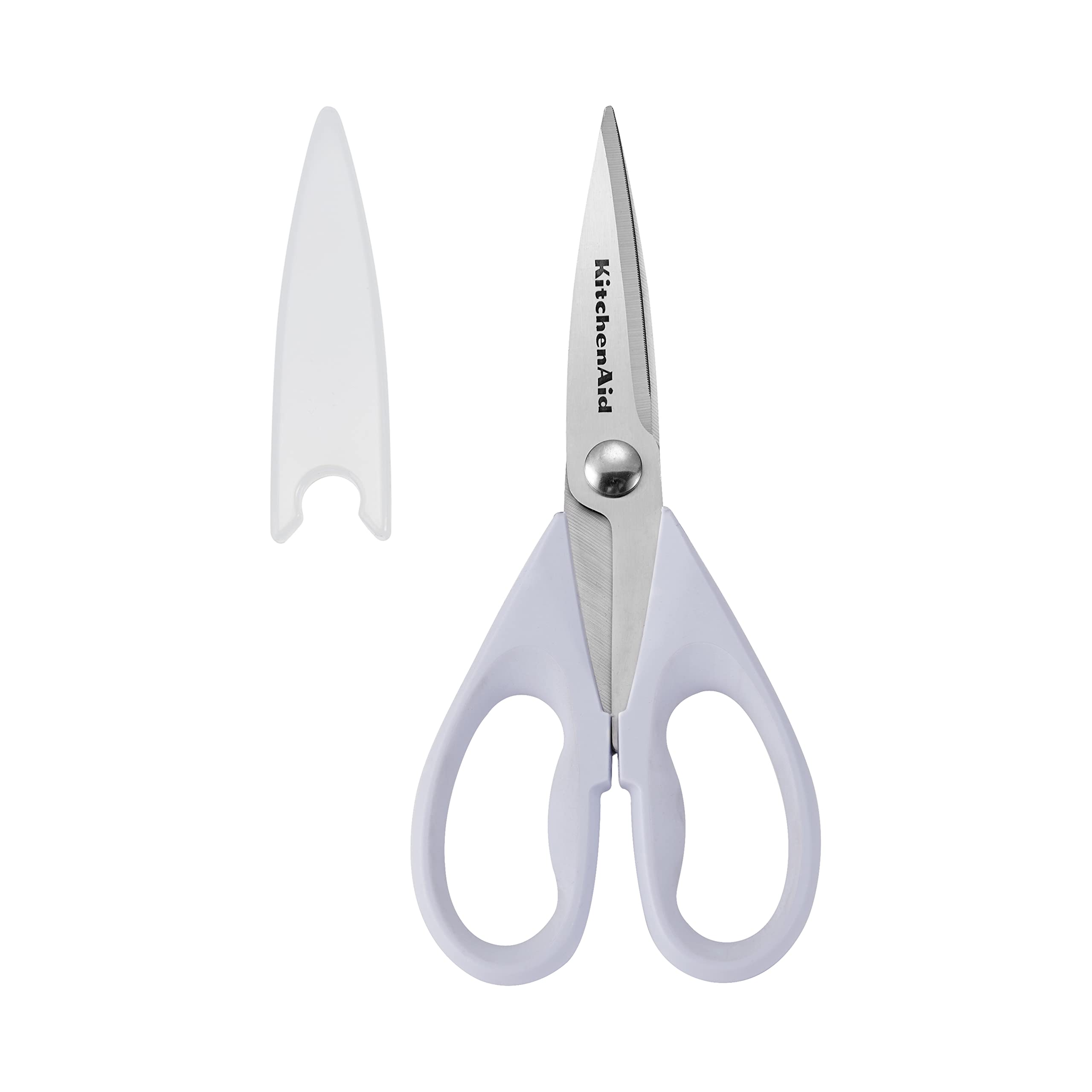 kitchenaid-all-purpose-kitchen-shears-with-protective-sheath-durable-stainless-s image 1