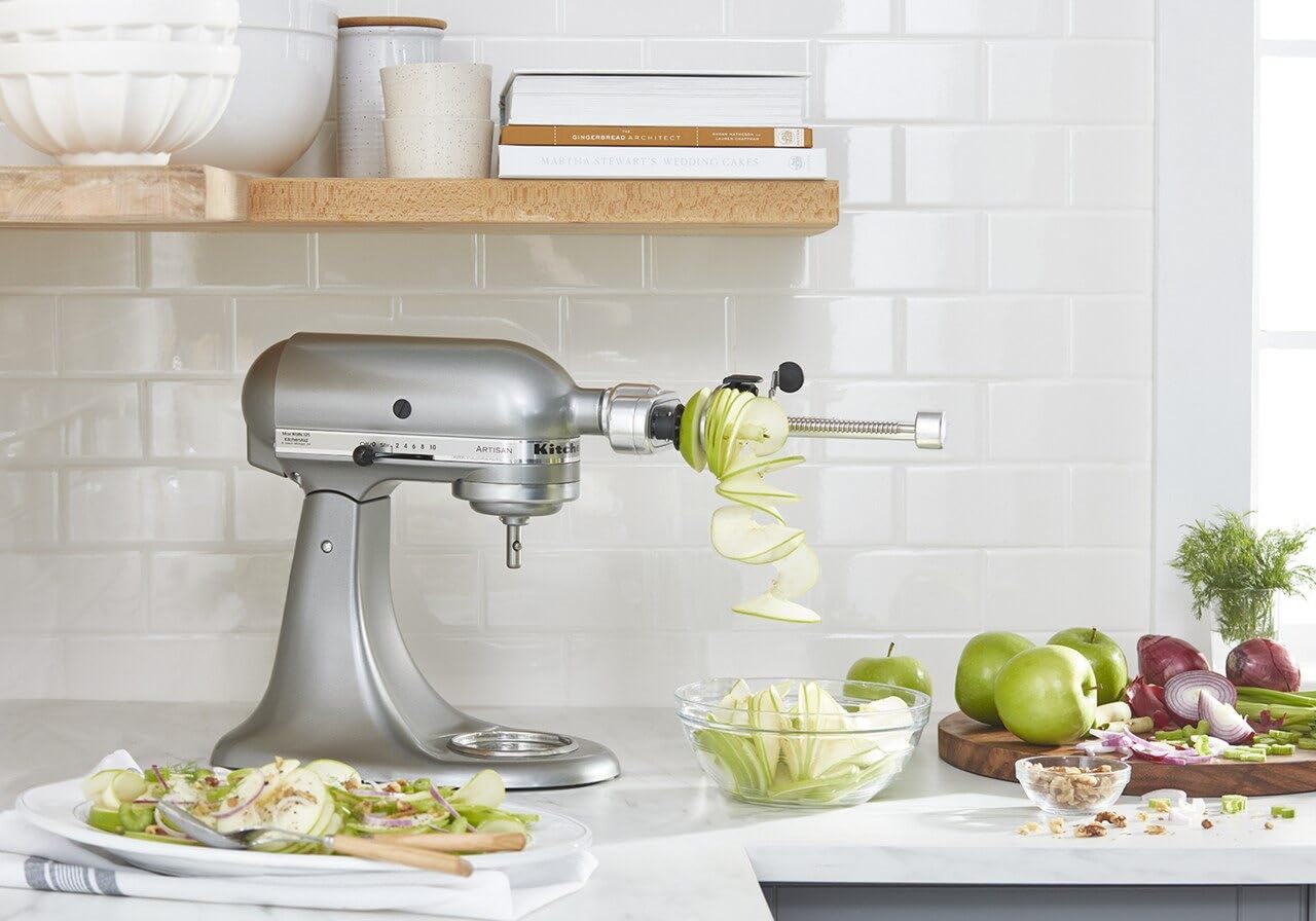 kitchenaid-spiralizer-attachment-for-stand-mixer-ksm1apc image 8