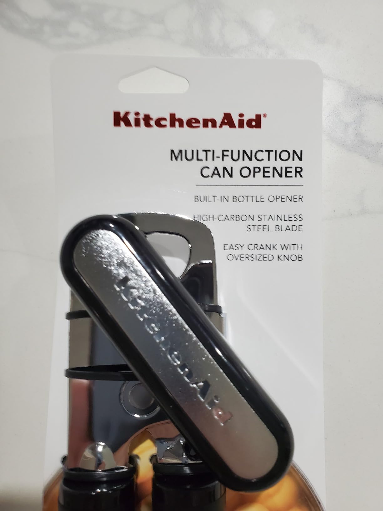 Not for large cans