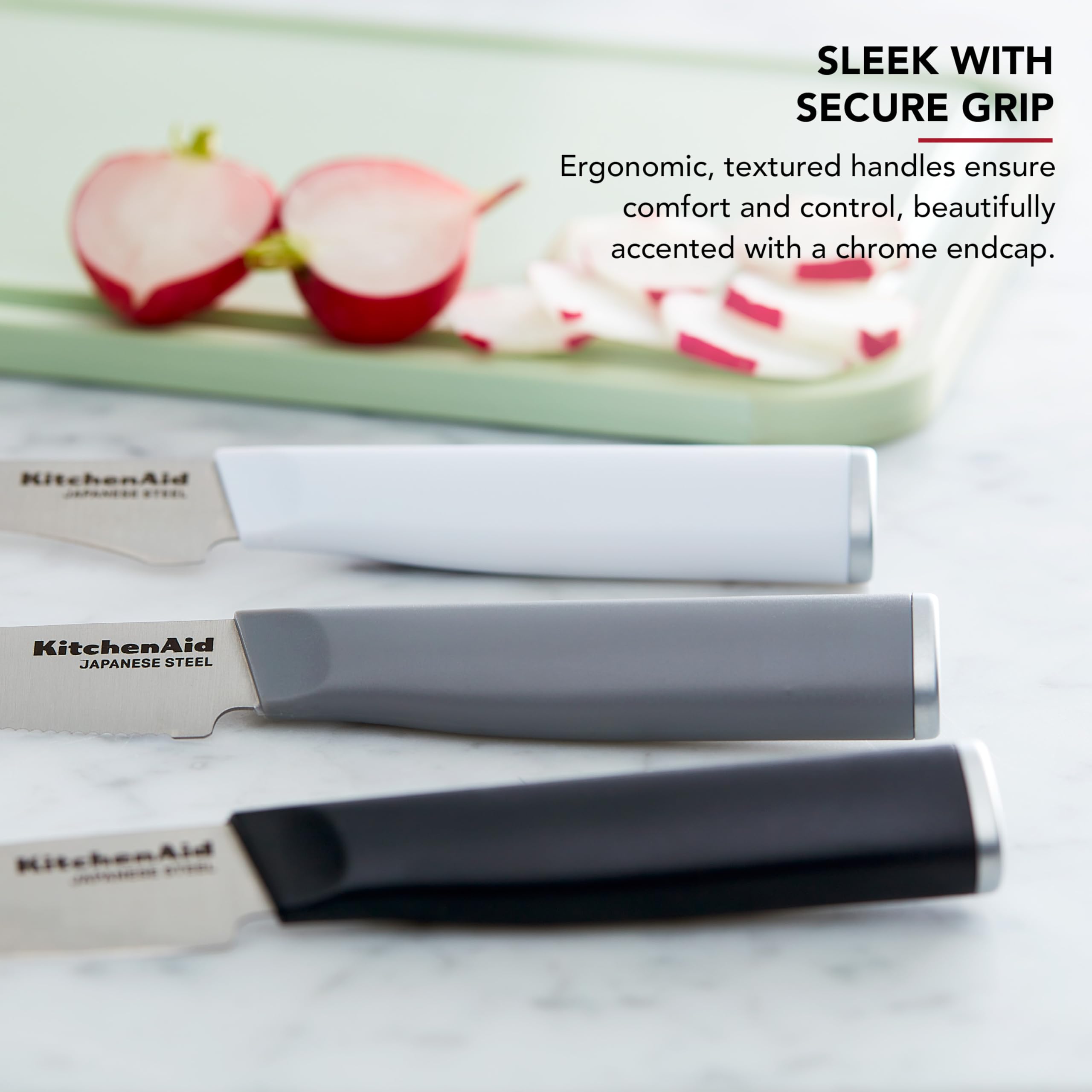 kitchenaid-3-piece-paring-knife-set-fine-edge-serrated-bird-s-beak-stainless-ste image 3