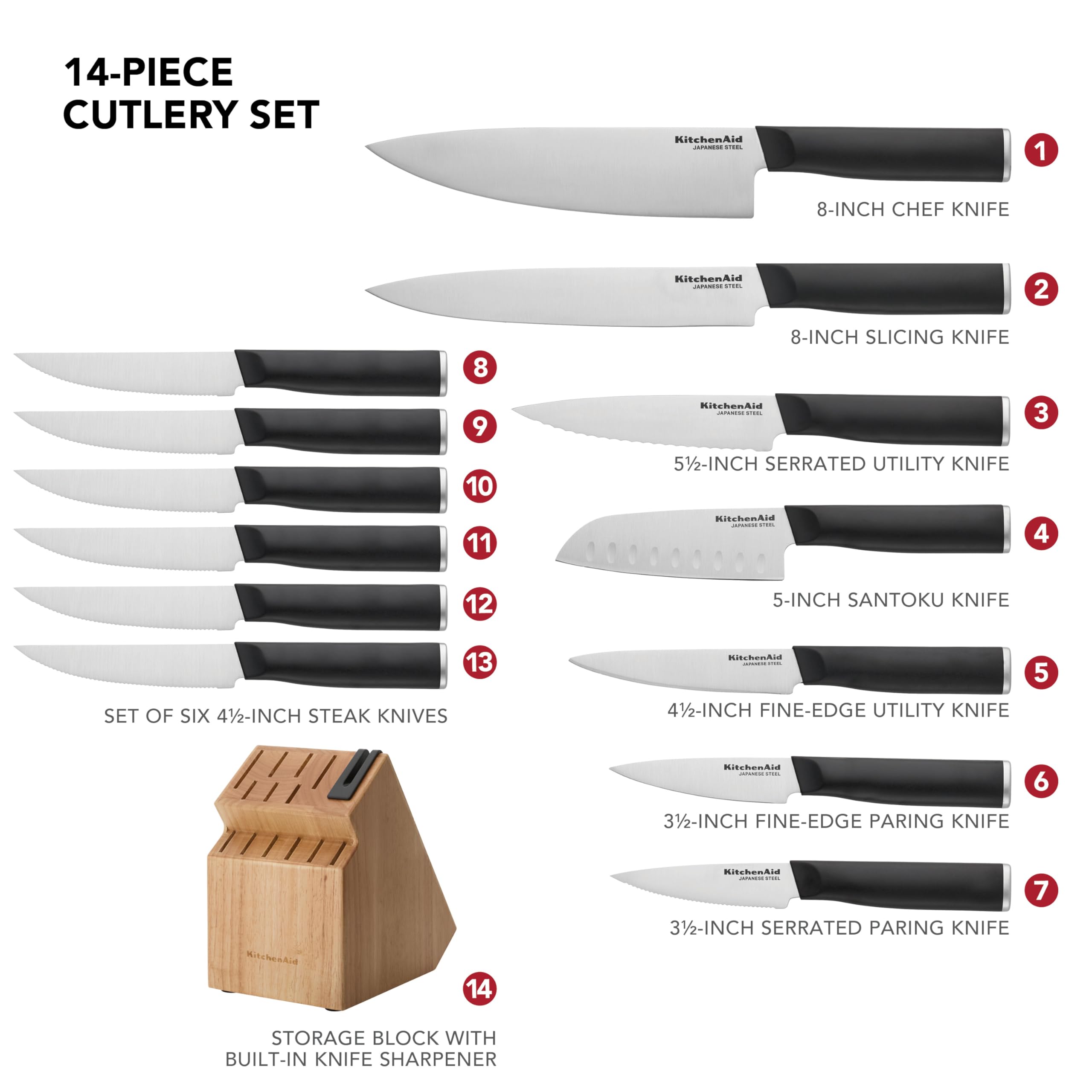 kitchenaid-classic-step-knife-block-set-with-built-in-knife-sharpener-14-piece-n image 6