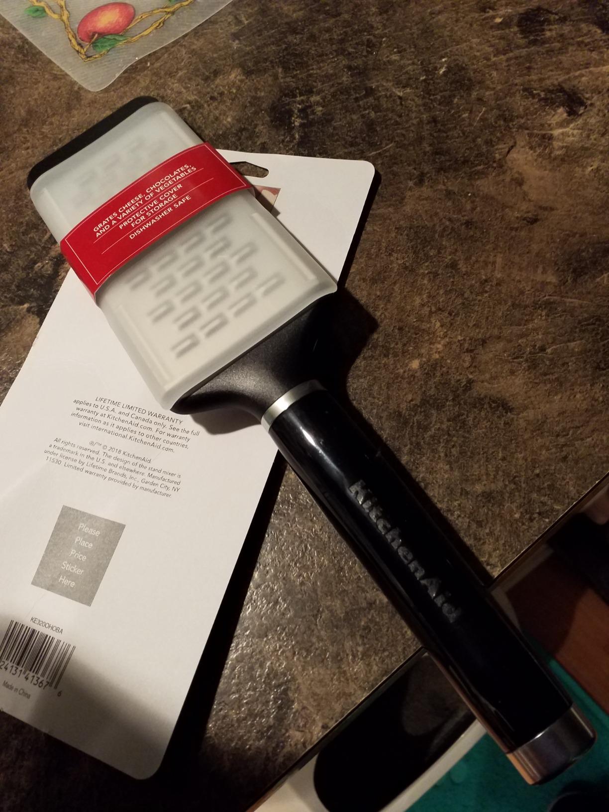 Disappointing sharpness